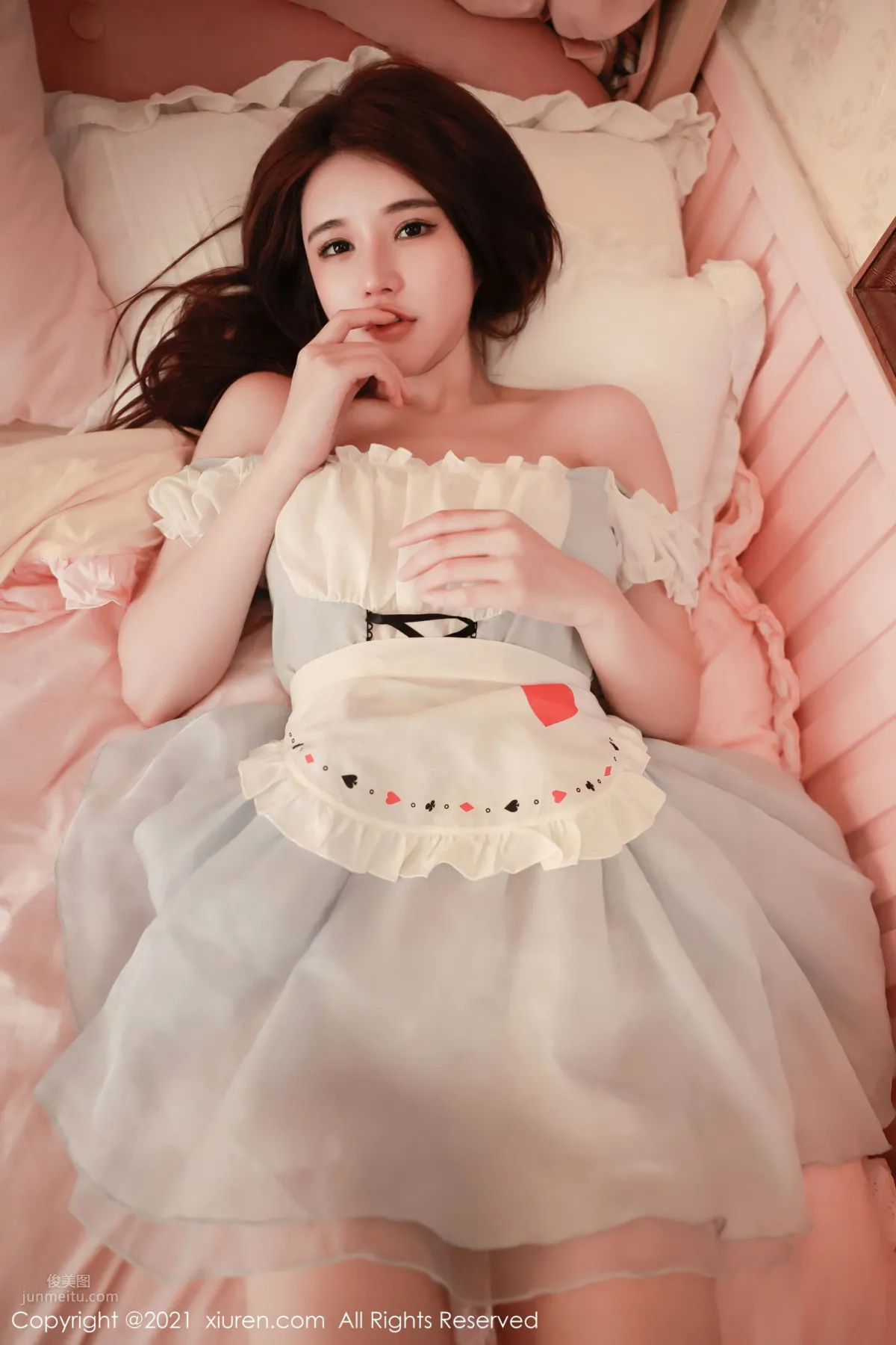 [XiuRen] 2021.06.17 VOL.3552 小雨baby 29