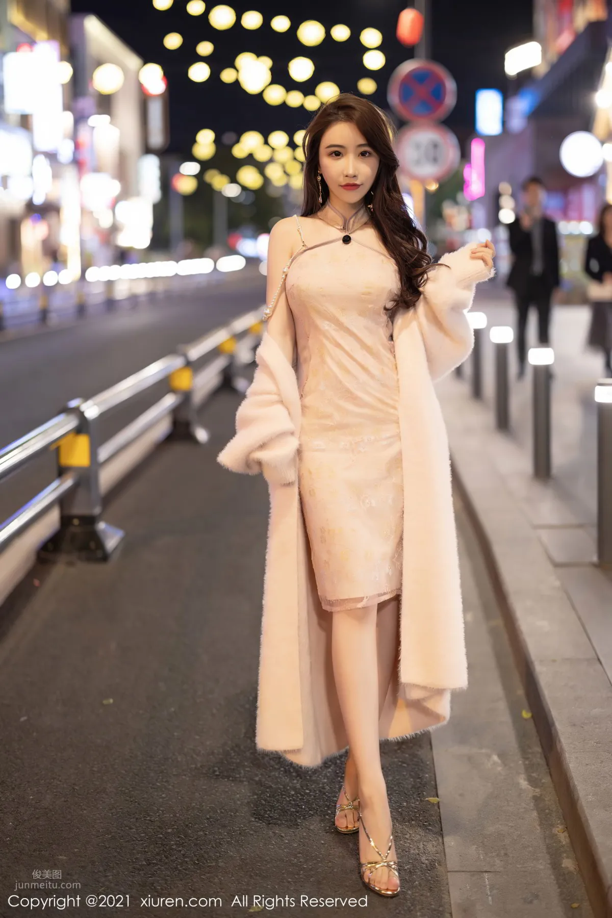 [XIAOYU] 2021.05.27 VOL.537 Cherry Fei Yueying photo 8
