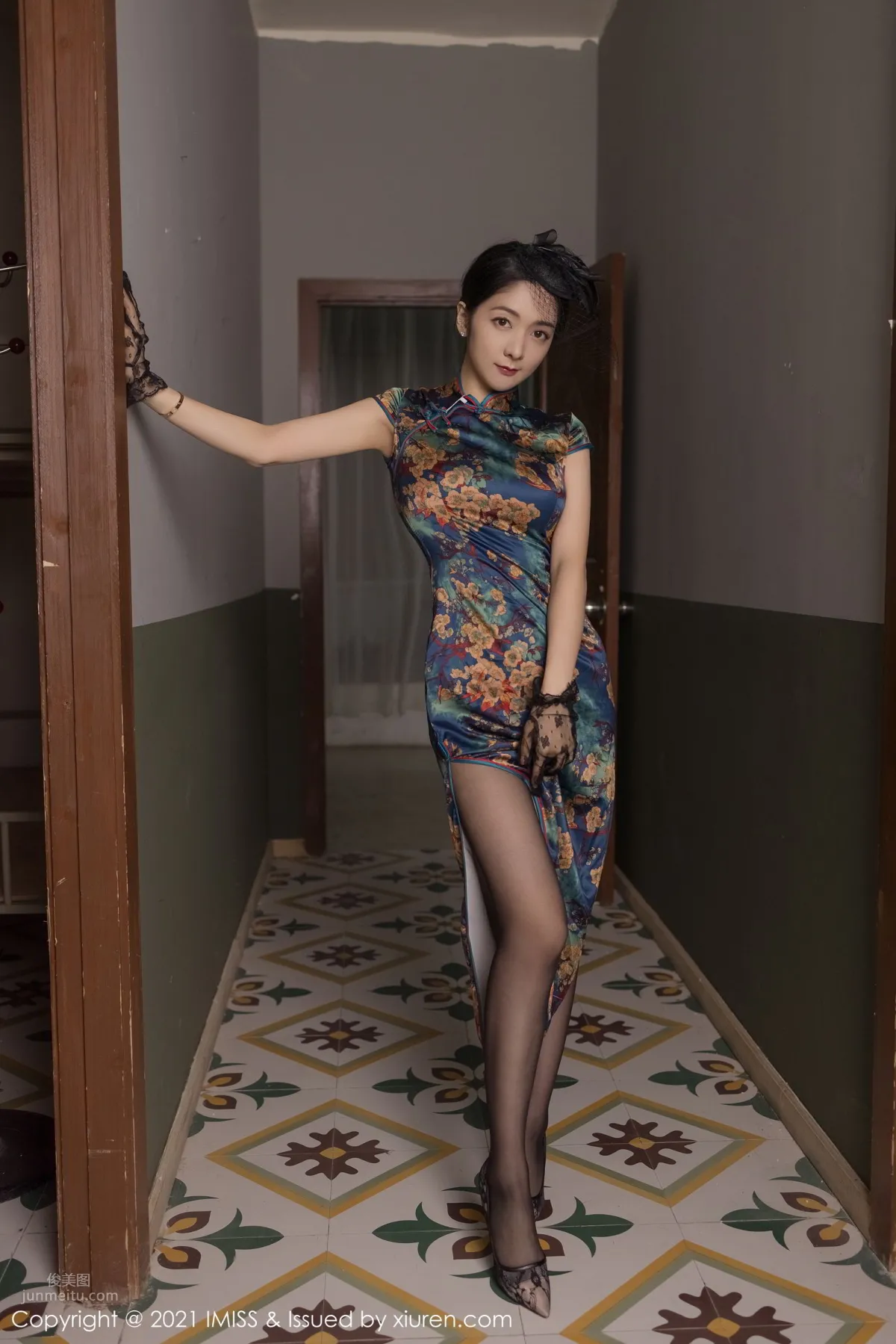 [IMISS] 2021.05.12 VOL.591 Angela00 小热巴_19