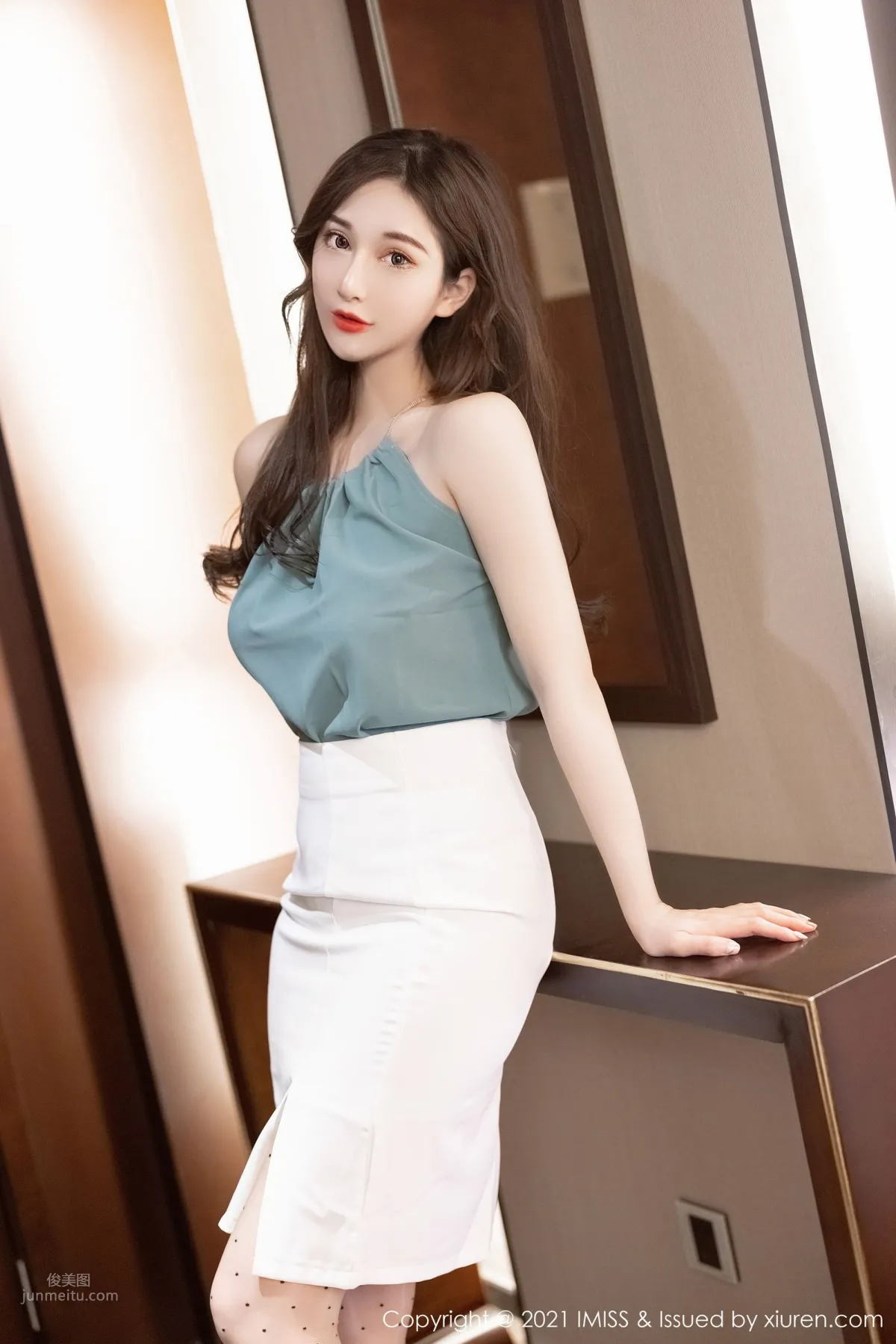 [IMISS] 2021.05.10 VOL.590 Lavinia Rou photo 4