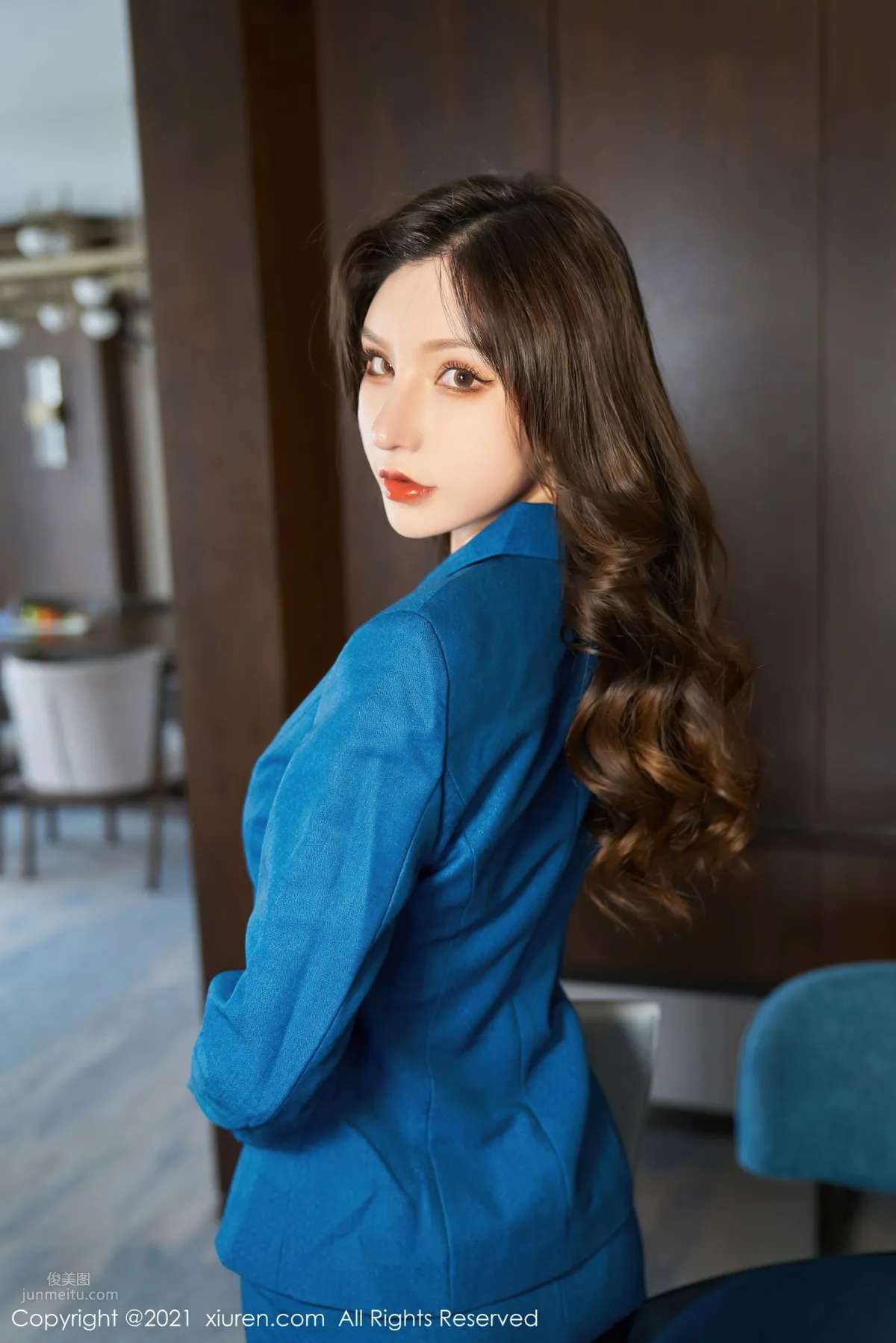 [XiuRen] 2021.06.11 VOL.3537 周于希Sandy 15