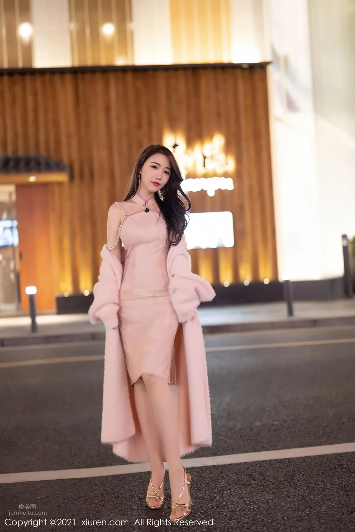 [XIAOYU] 2021.05.27 VOL.537 Cherry Fei Yueying photo 5
