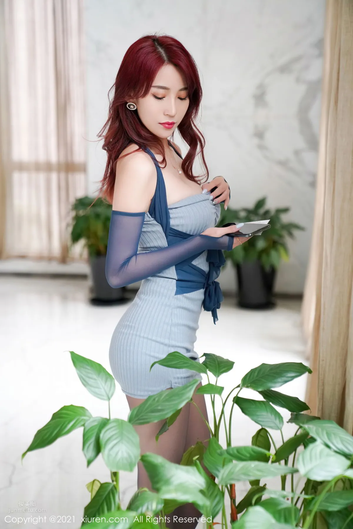[XiuRen] 2021.06.11 VOL.3535 周慕汐baby 20