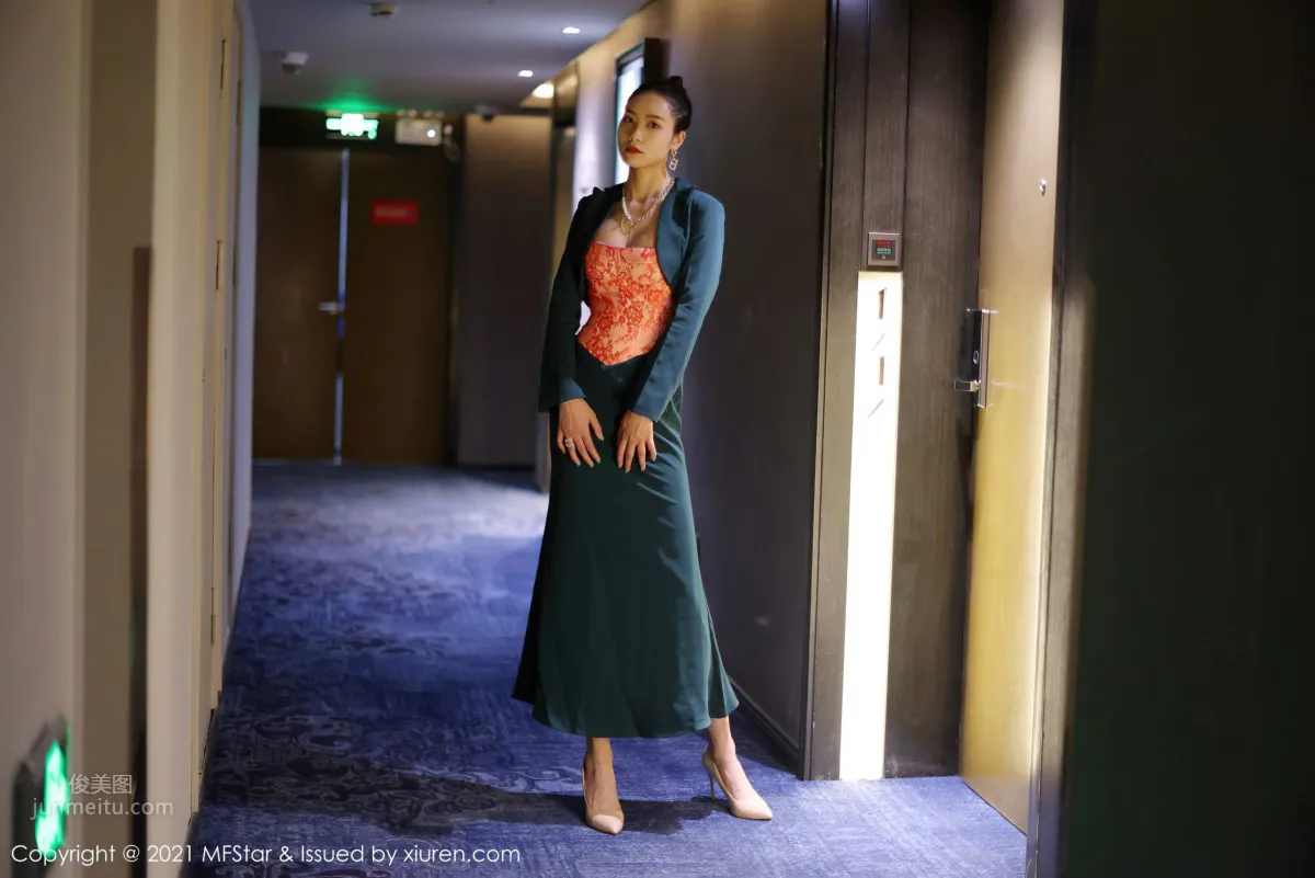 [MFStar] 2021.06.02 VOL.500 方子萱_4