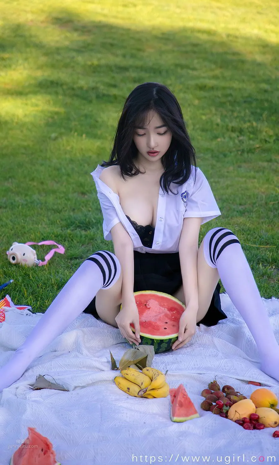西門小玉粽情盛夏 青春畢業季來臨 21