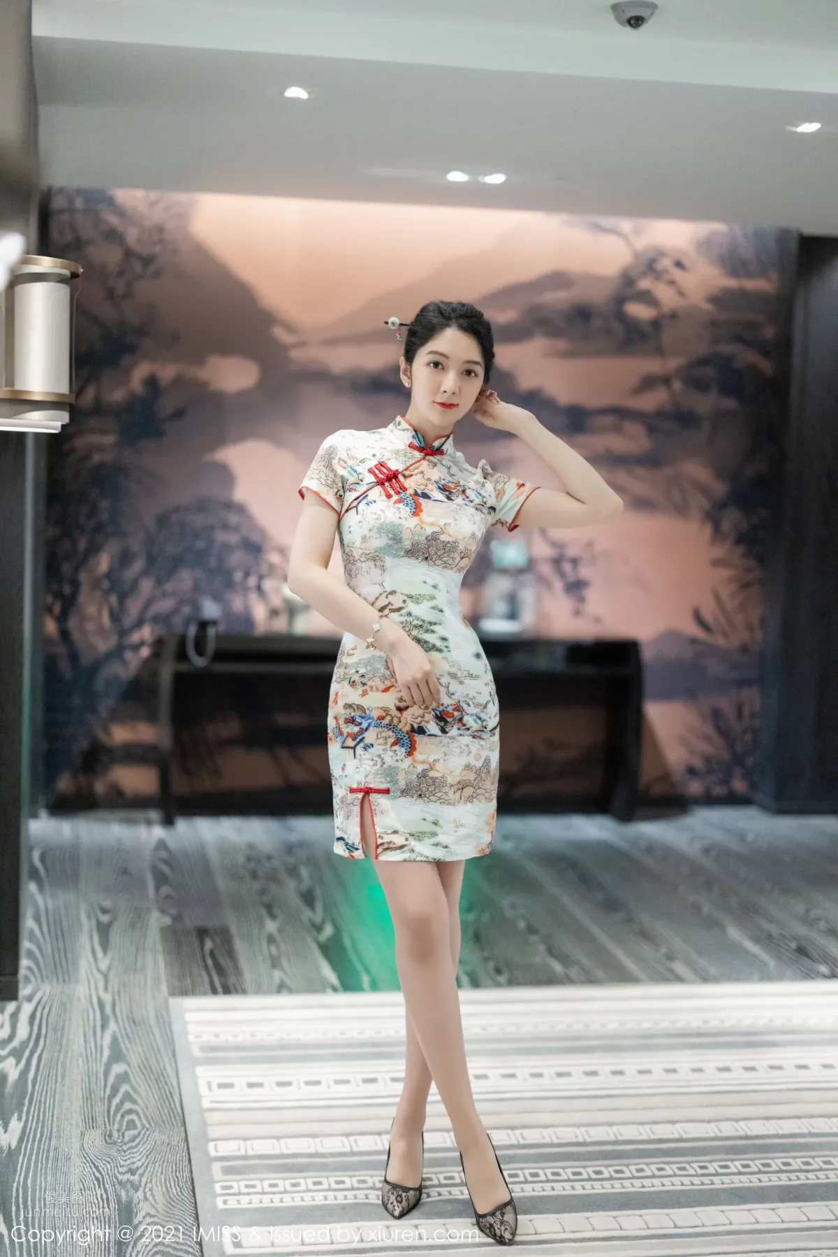 [IMISS] 2021.05.18 VOL.593 Angela00 小熱巴 8