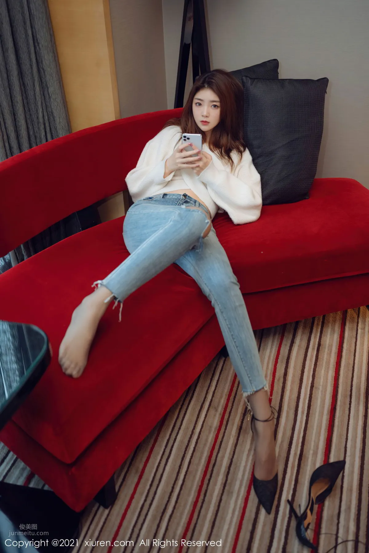 [XiuRen] 2021.06.02 VOL.3493 可樂Vicky_12