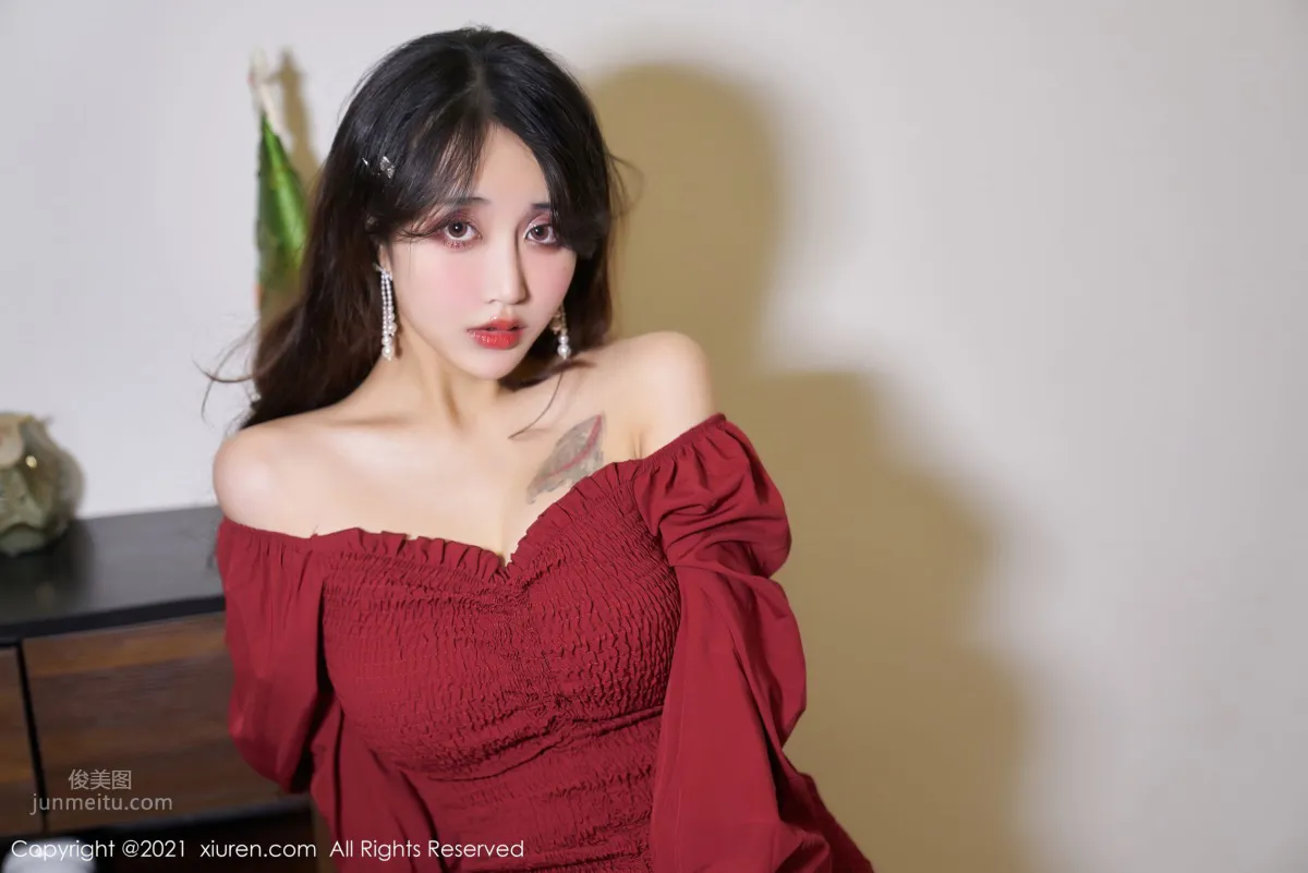 [XiuRen] 2021.05.28 VOL.3476 林子欣Freya 20