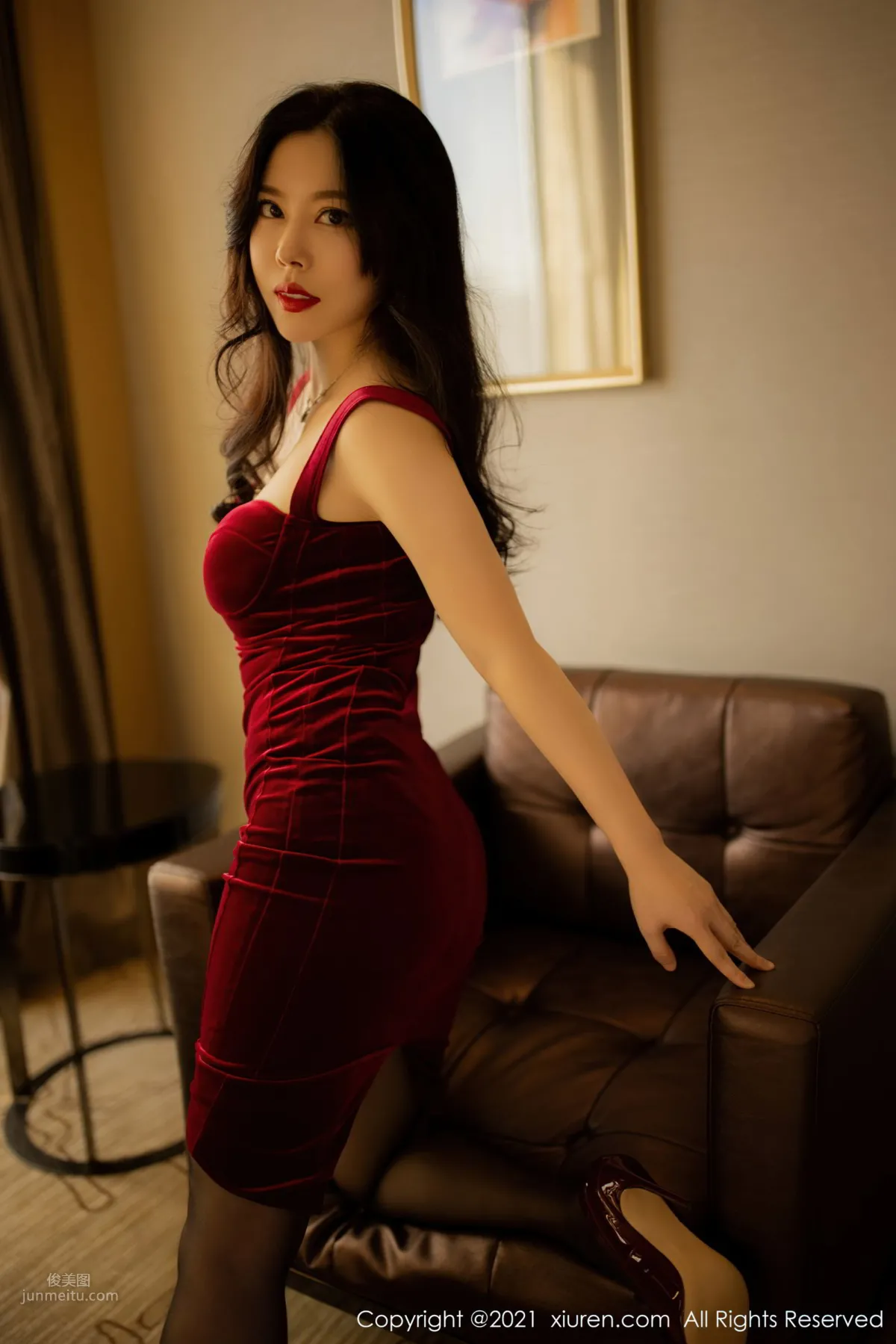 [XiuRen] 2021.06.08 VOL.3515 白茹雪Abby 6