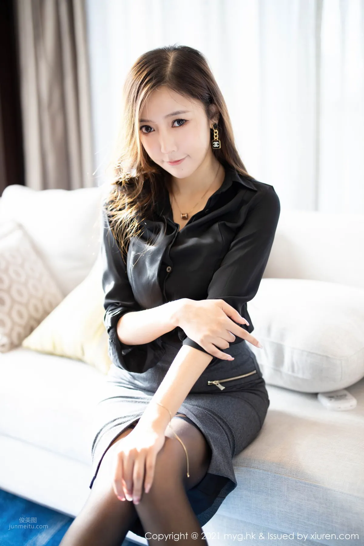 [MyGirl] 2021.06.10 VOL.536 王馨瑤yanni 14