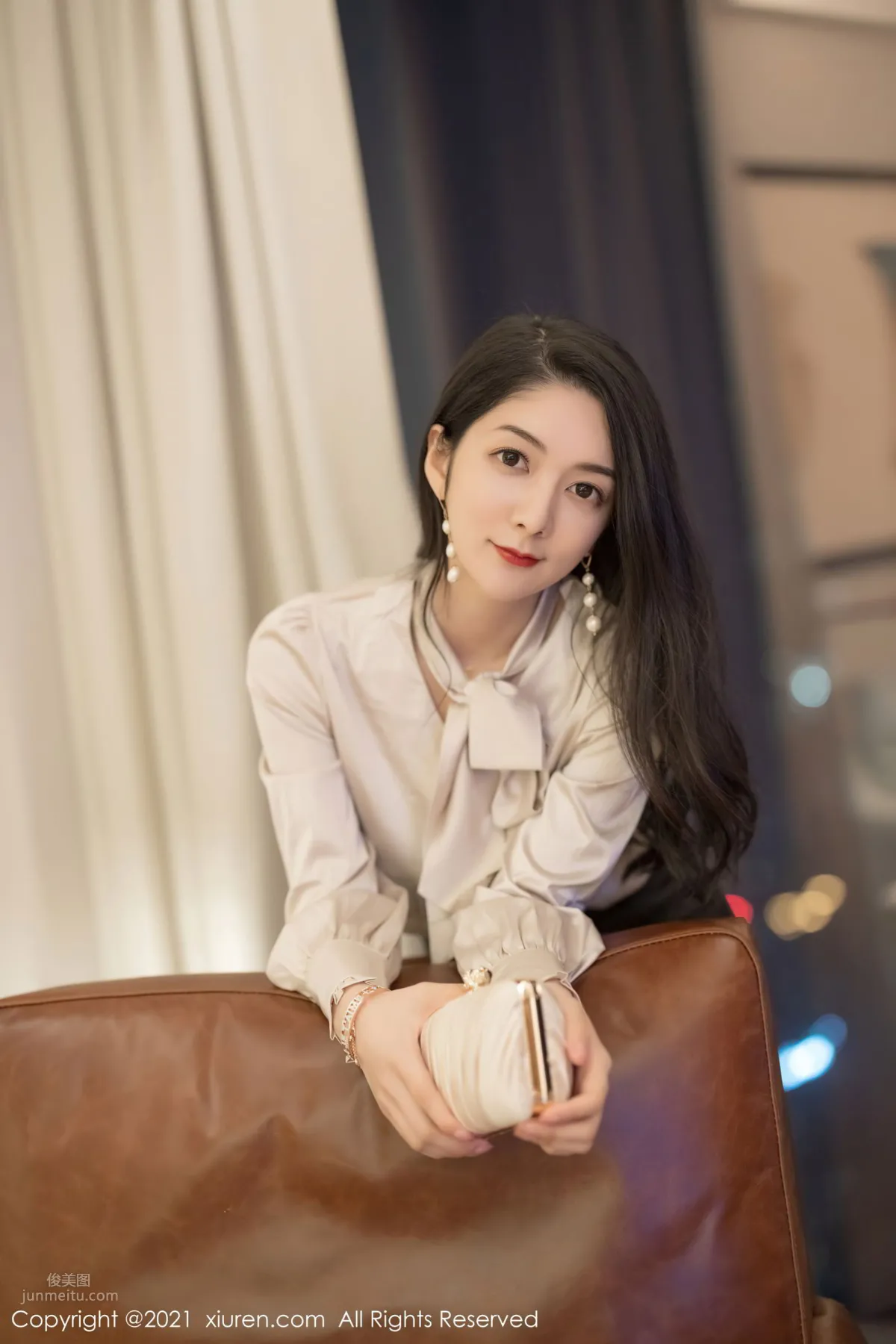 [XiuRen] 2021.06.01 VOL.3488 Angela00 Xiao Reba photo 18