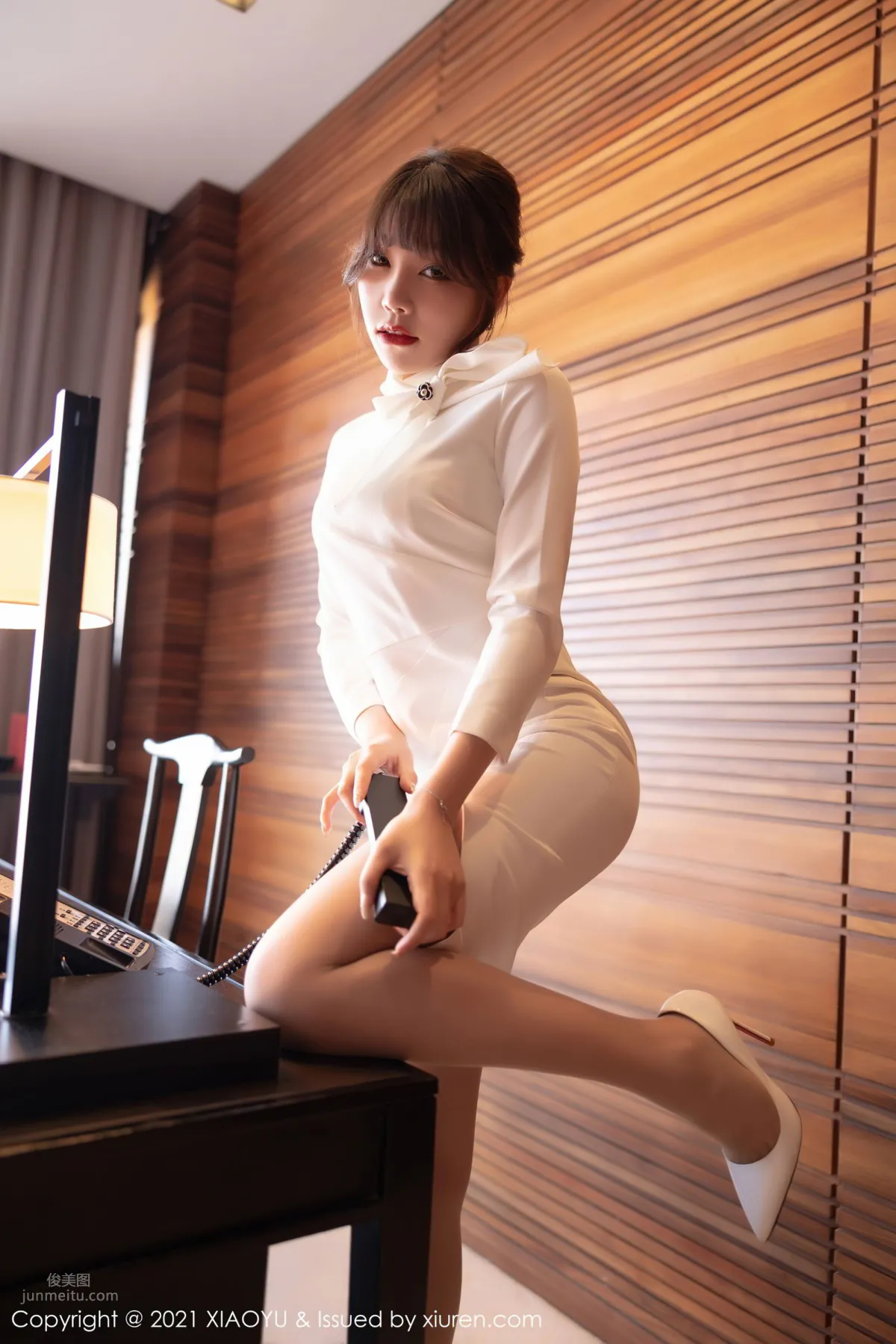 [XIAOYU] 2021.06.07 VOL.544 Zhizhi Booty photo 28