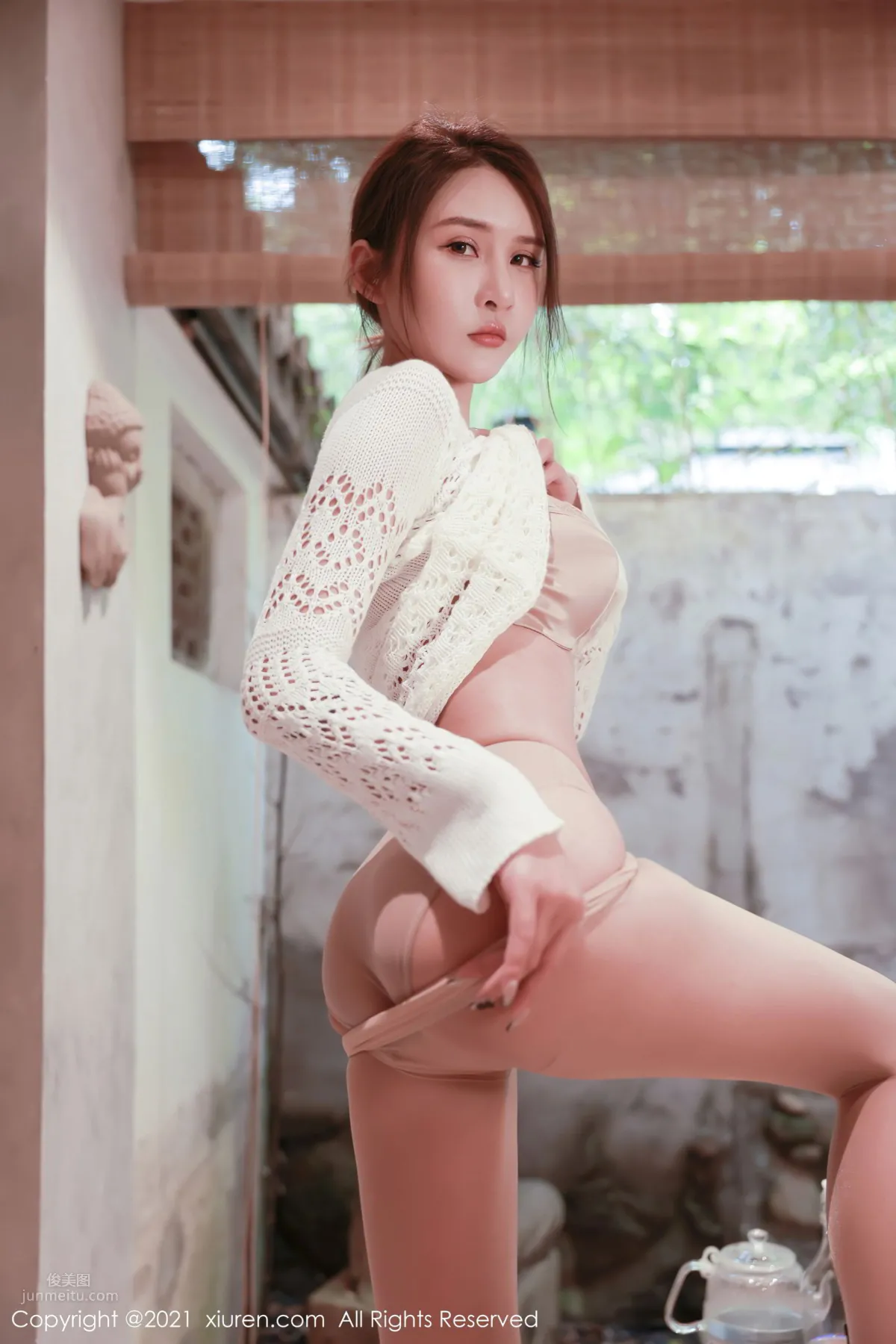 [XiuRen] 2021.06.10 VOL.3530 Emily尹菲 20