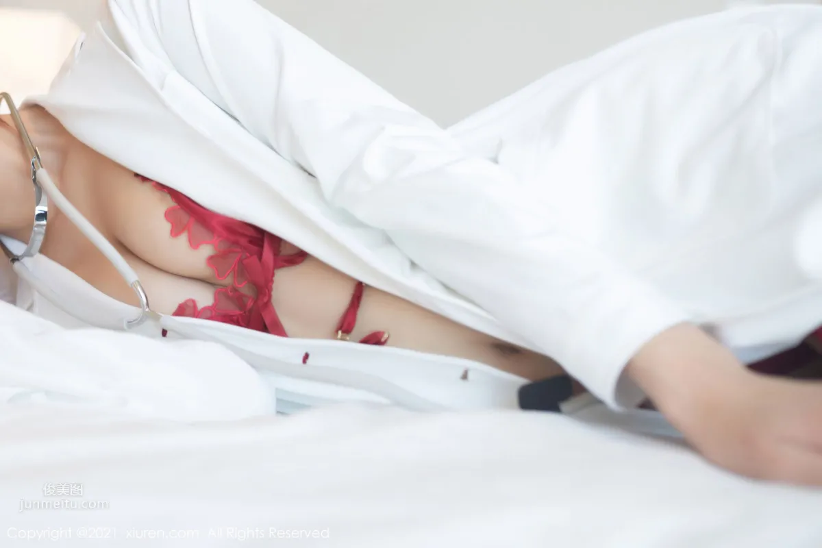 [XiuRen] 2021.06.07 VOL.3514 就是阿朱啊 25