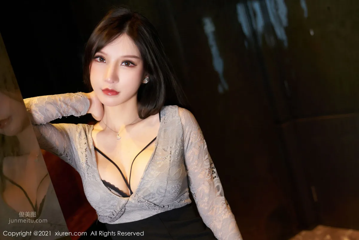 [XiuRen] 2021.06.01 VOL.3490 周于希Sandy_8