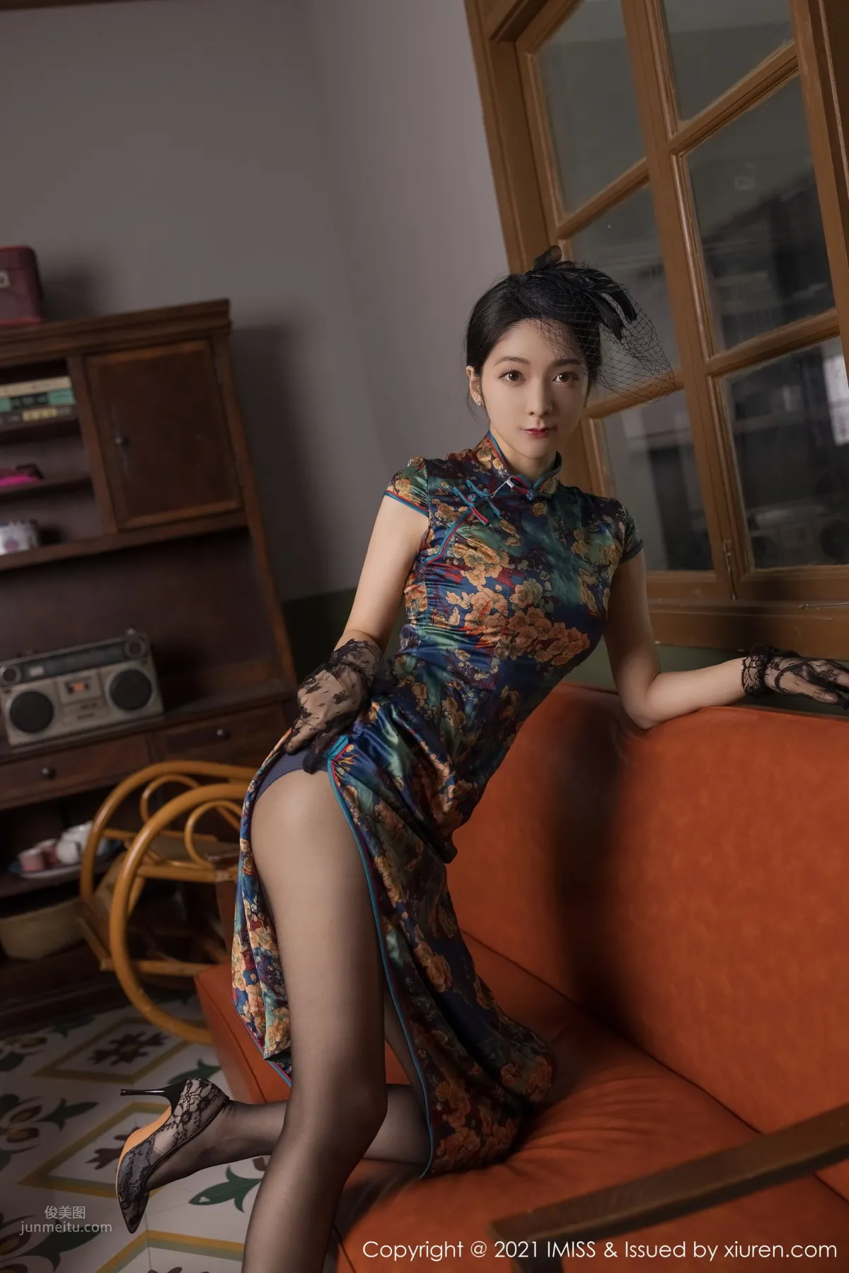 [IMISS] 2021.05.12 VOL.591 Angela00 小热巴_13