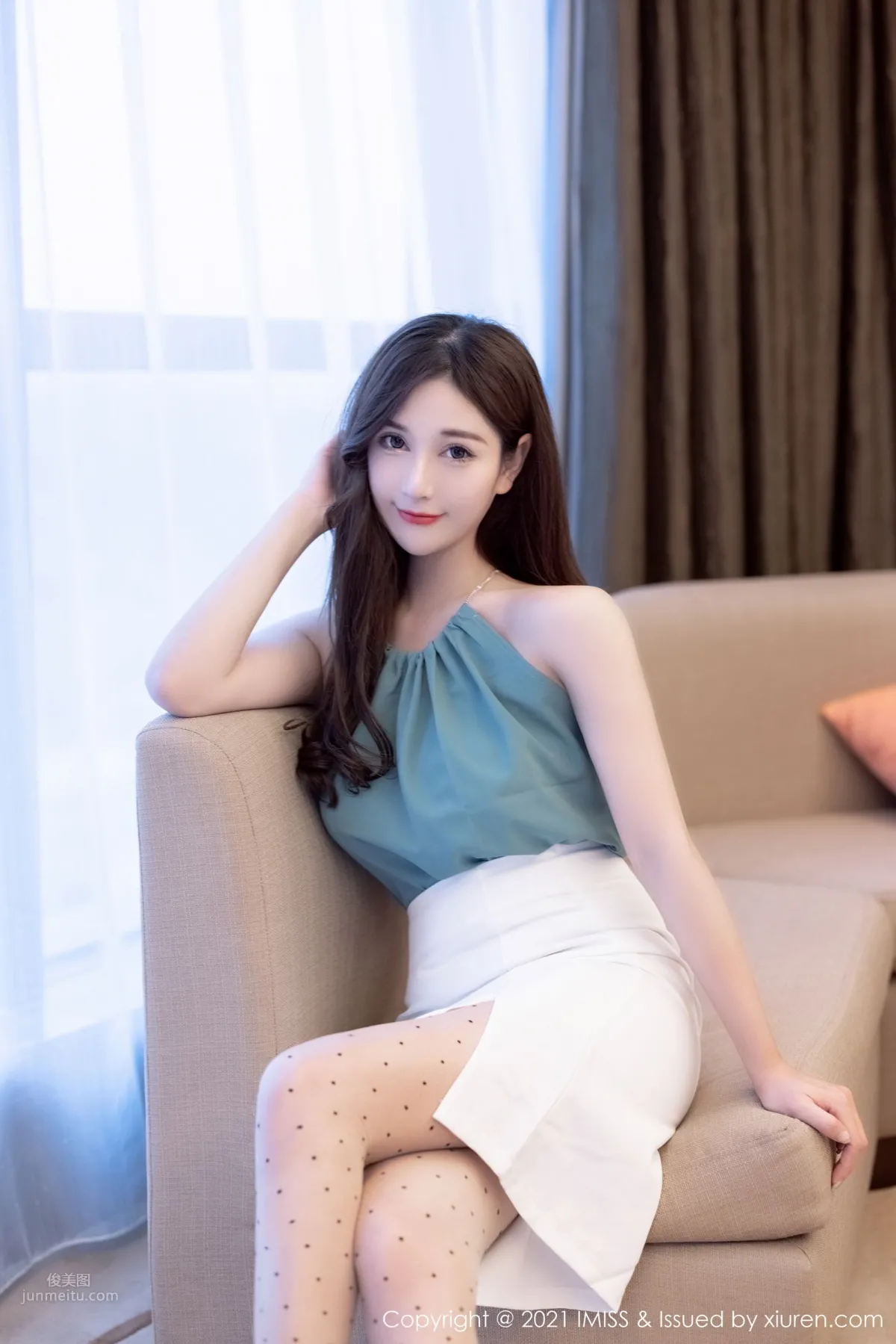 [IMISS] 2021.05.10 VOL.590 Lavinia Rou photo 13