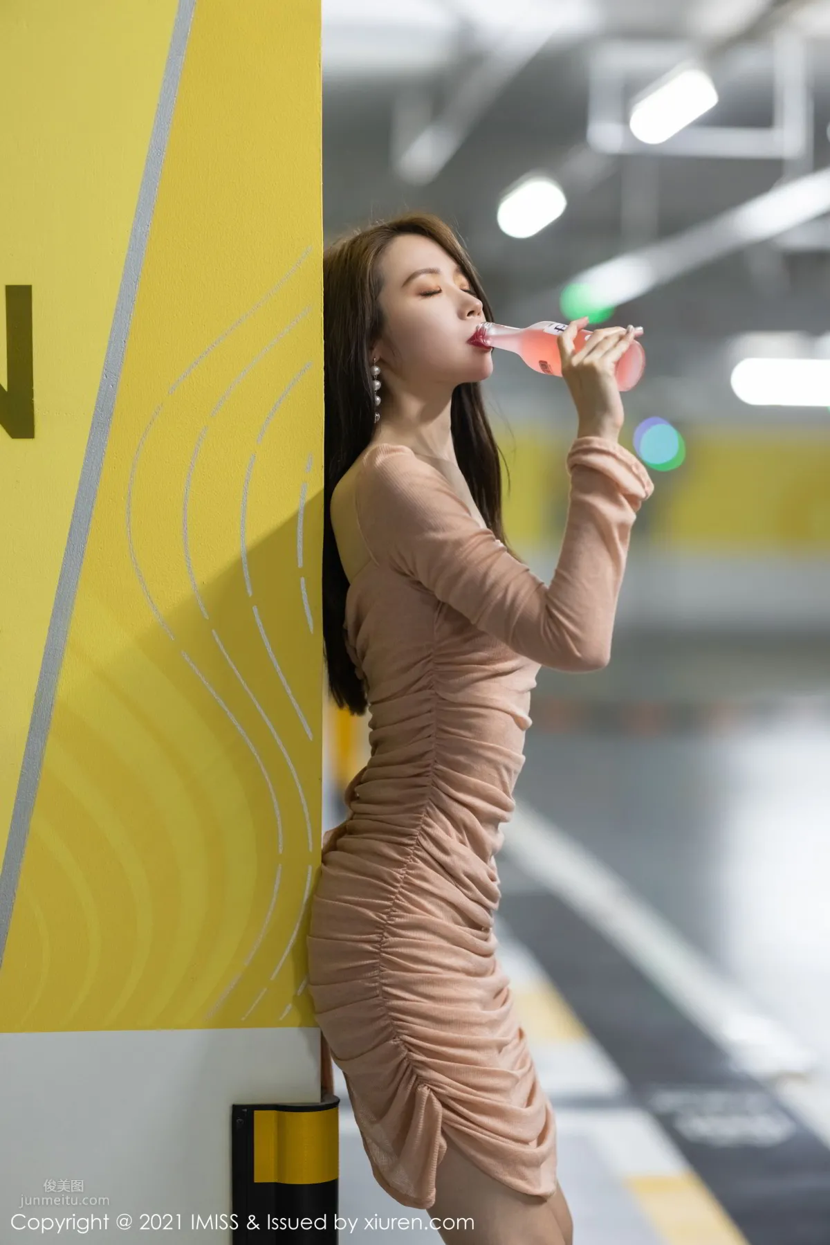Meng Xinyue: IMISS photo 2