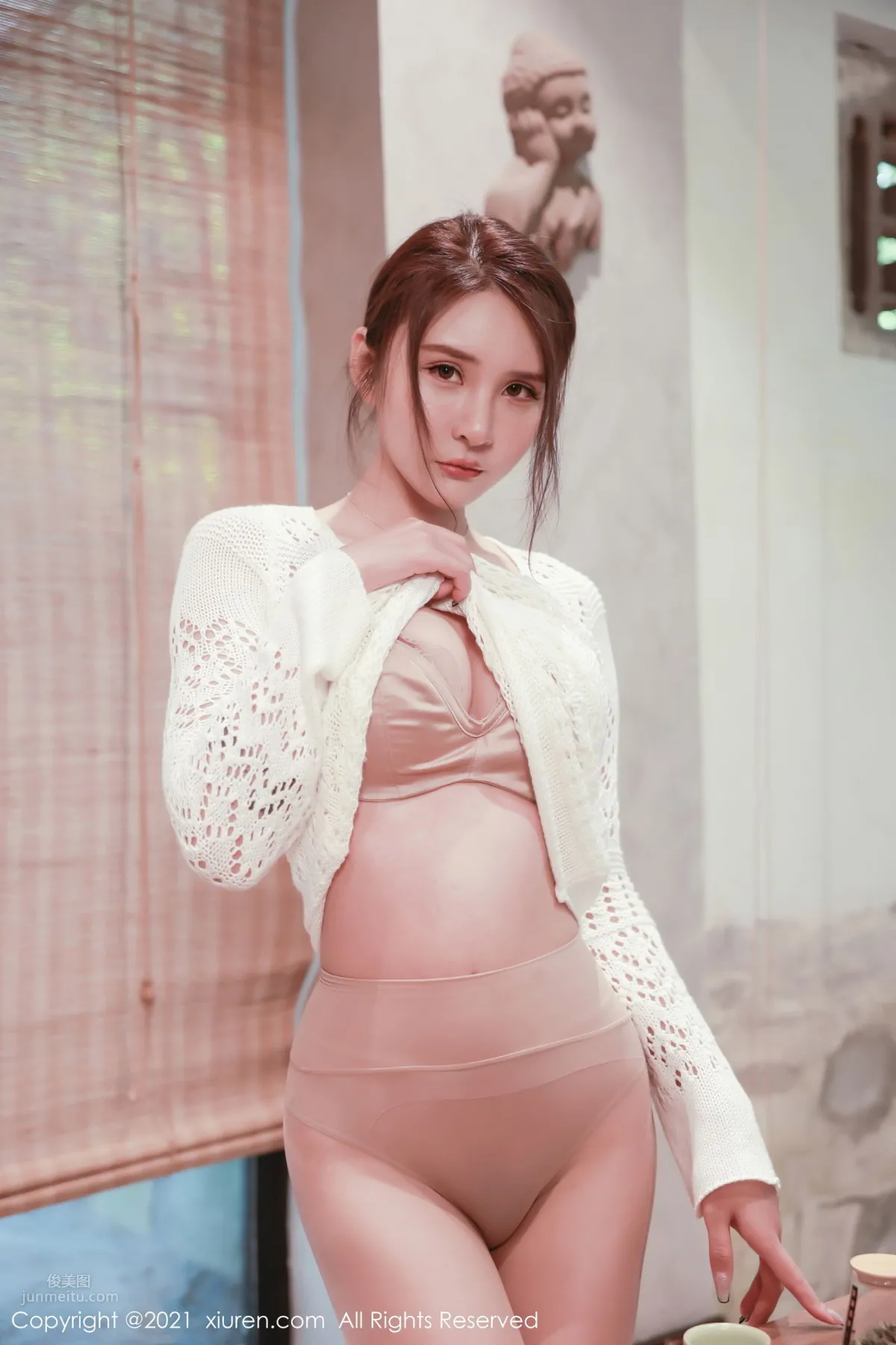 [XiuRen] 2021.06.10 VOL.3530 Emily尹菲 12
