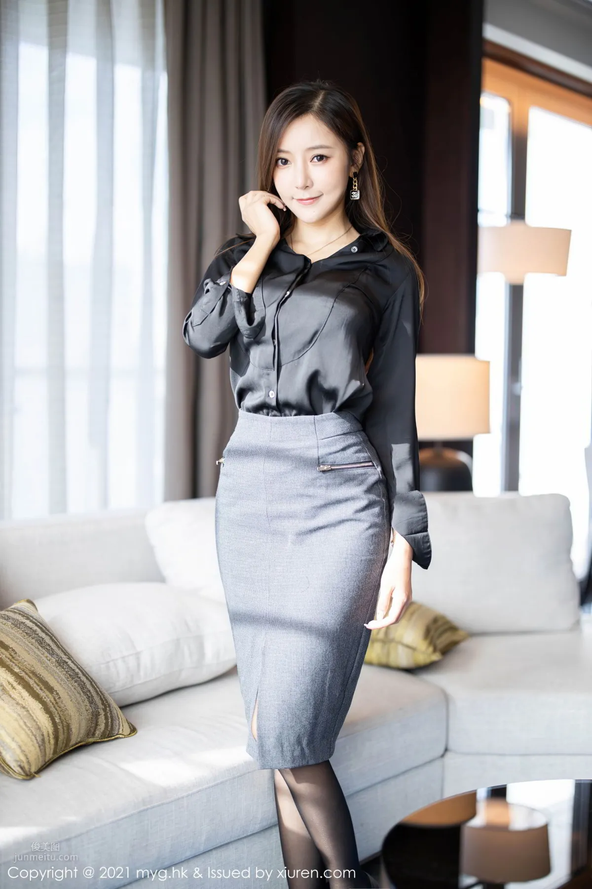 [MyGirl] 2021.06.10 VOL.536 王馨瑤yanni 26