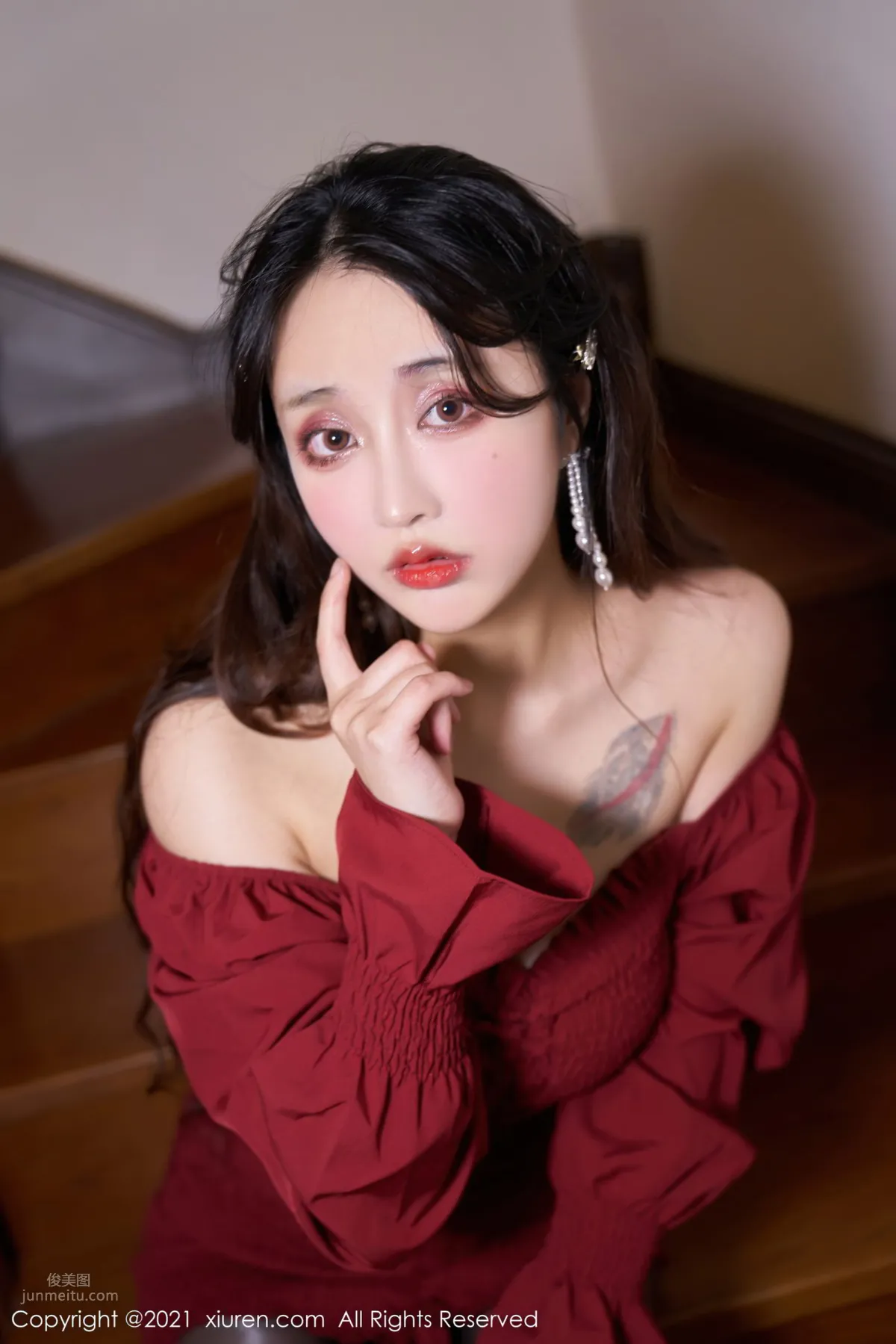 [XiuRen] 2021.05.28 VOL.3476 林子欣Freya 38