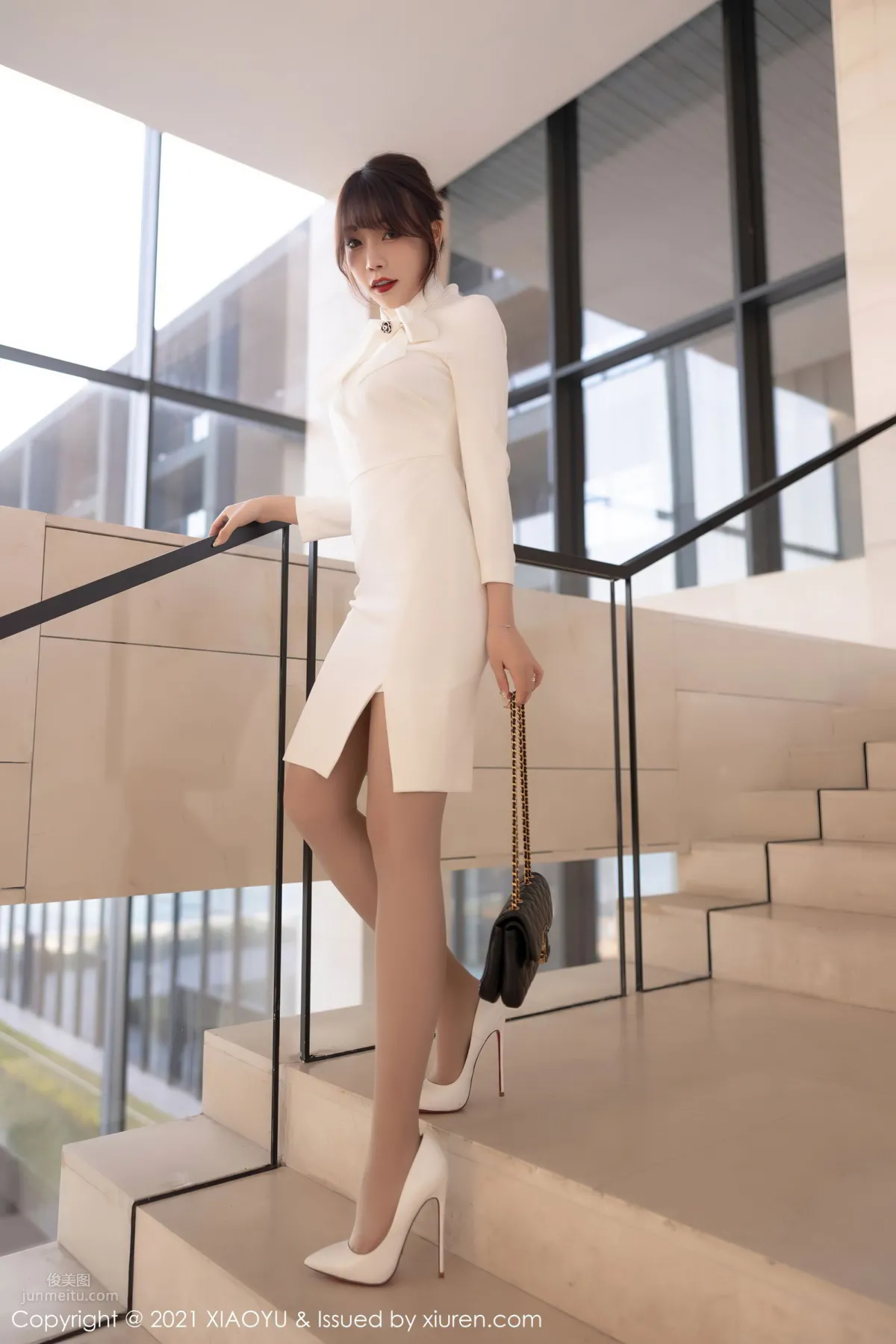 [XIAOYU] 2021.06.07 VOL.544 Zhizhi Booty photo 15