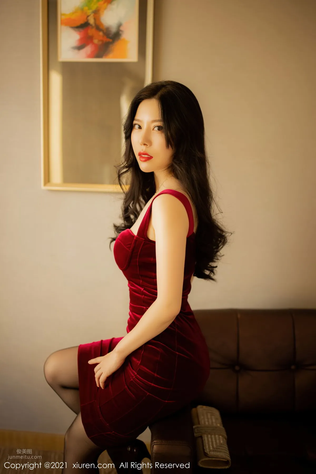 [XiuRen] 2021.06.08 VOL.3515 白茹雪Abby 12