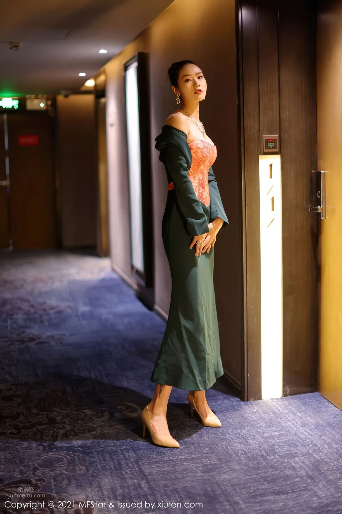 [MFStar] 2021.06.02 VOL.500 方子萱_5