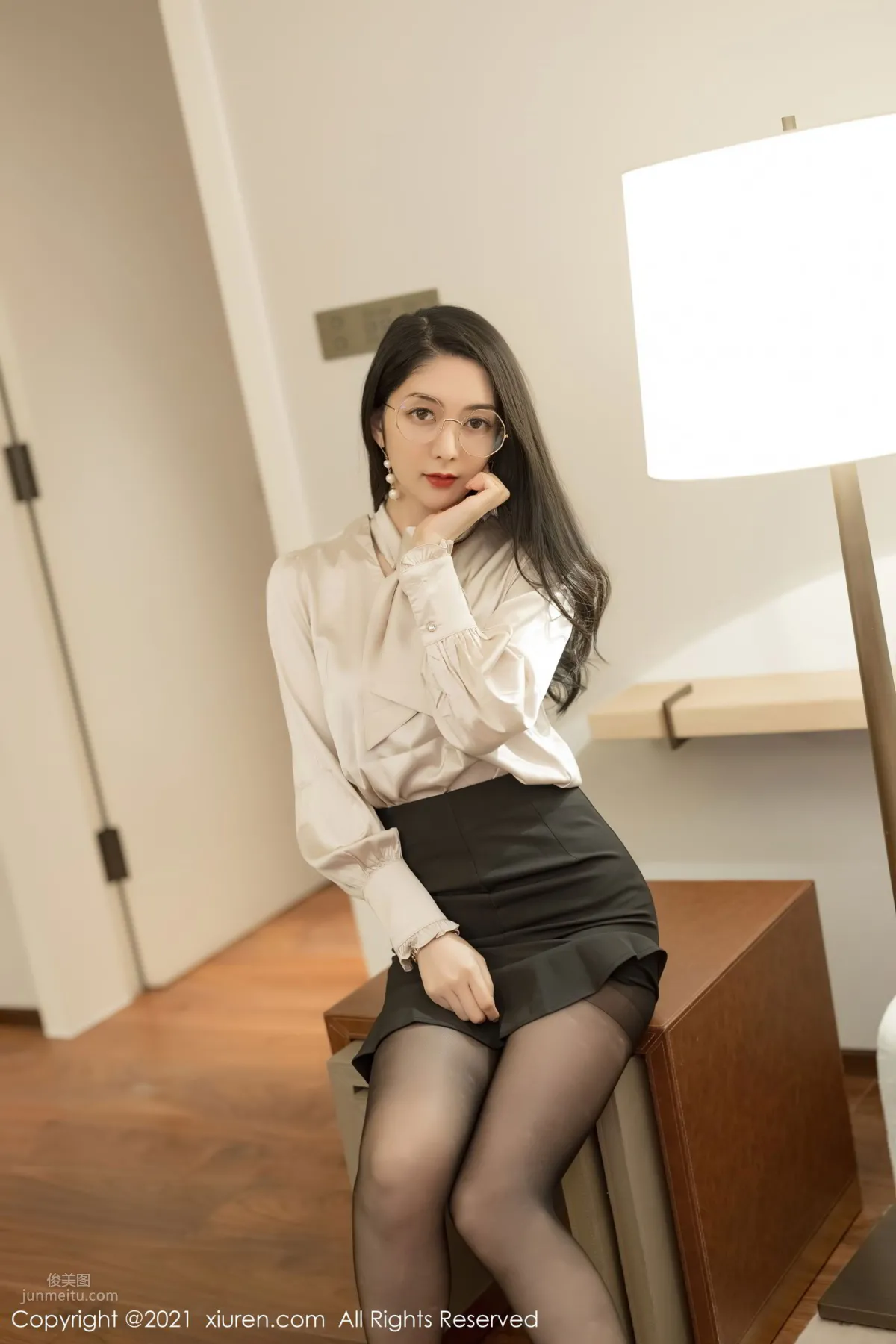 [XiuRen] 2021.06.01 VOL.3488 Angela00 Xiao Reba photo 4