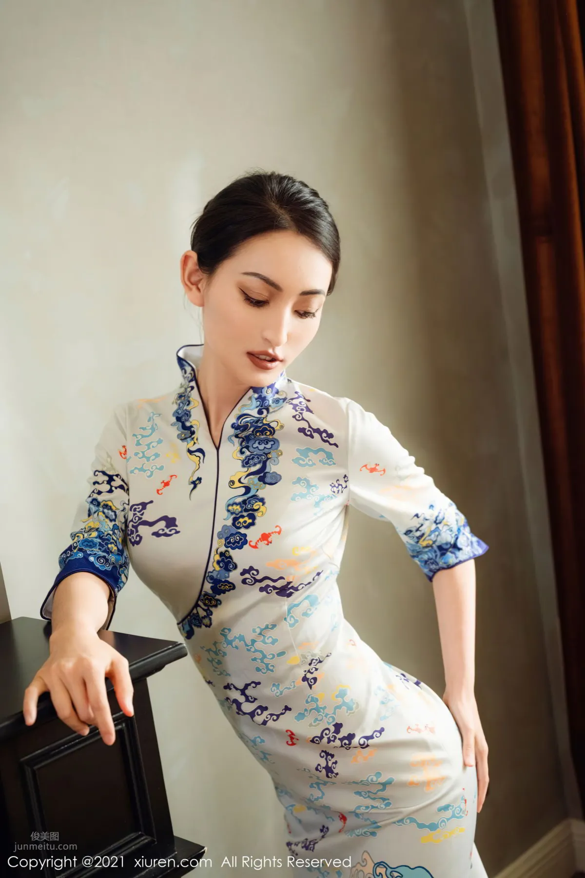 [XiuRen] 2021.06.09 VOL.3521 陈舒羽_0