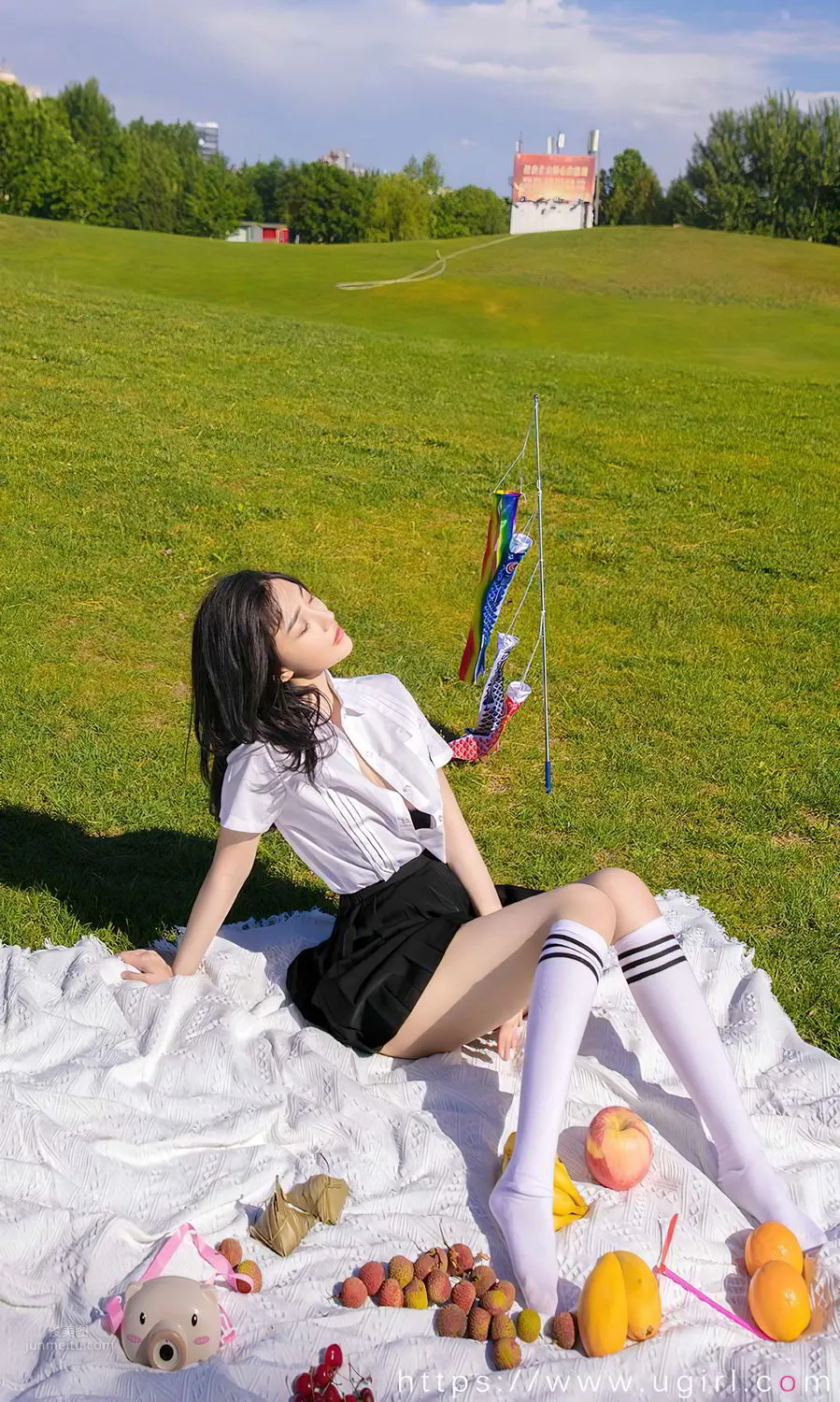 西門小玉粽情盛夏 青春畢業季來臨 5