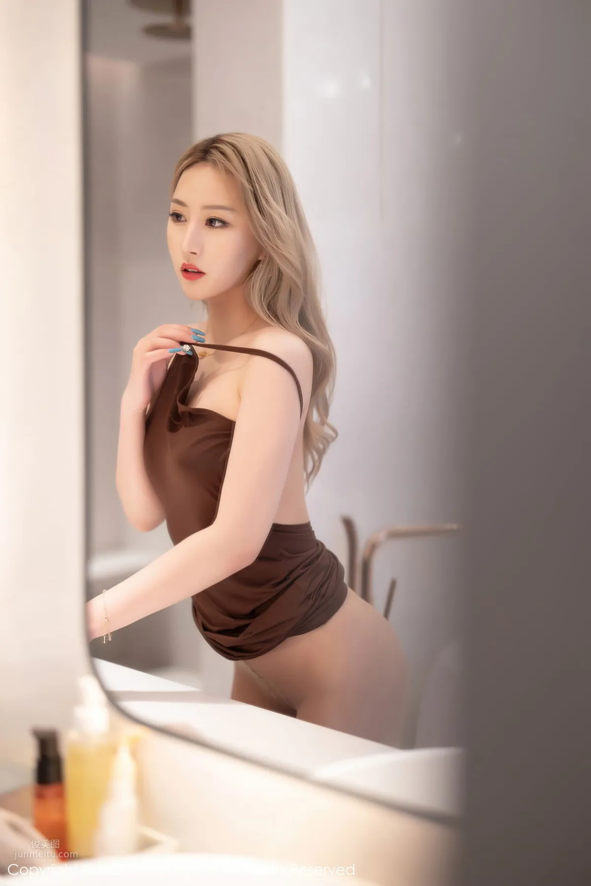 [XiuRen] 2021.06.16 VOL.3547 張欣欣 33