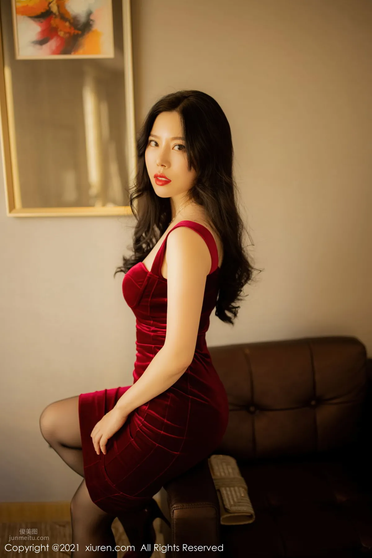 [XiuRen] 2021.06.08 VOL.3515 白茹雪Abby 11