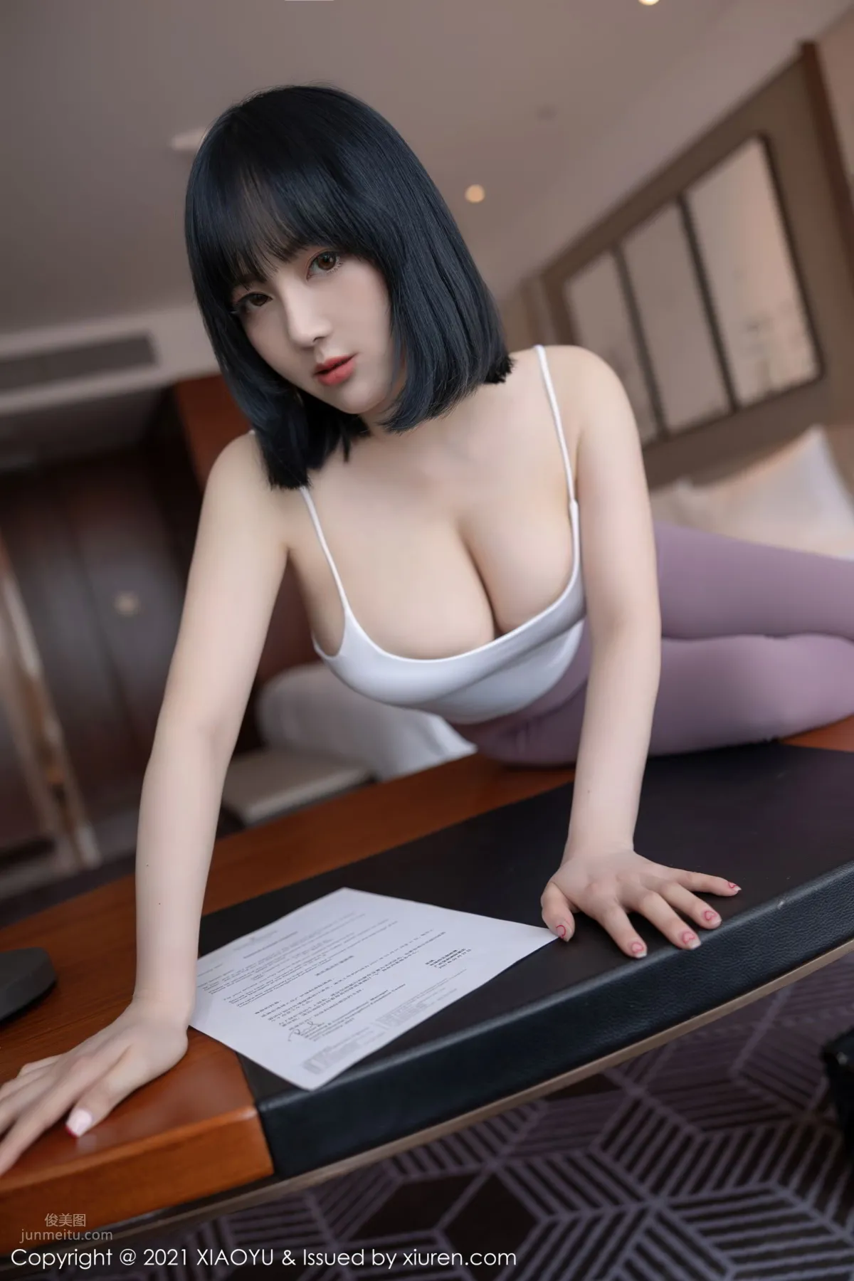 [XIAOYU] 2021.06.10 VOL.547 豆瓣醬 13