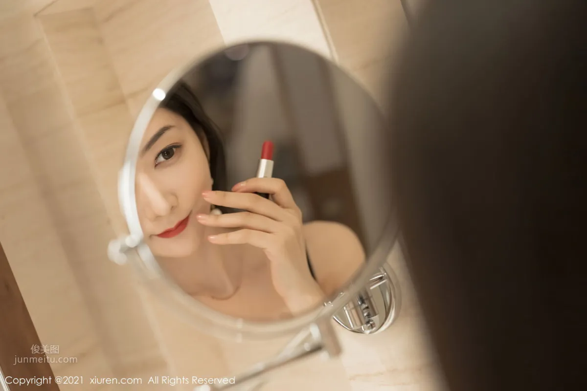 [XiuRen] 2021.06.01 VOL.3488 Angela00 Xiao Reba photo 64