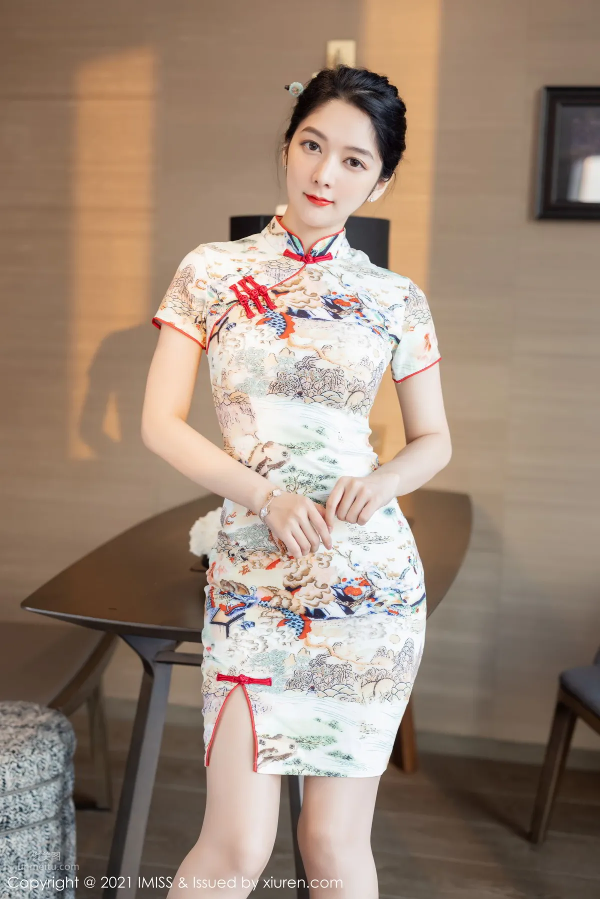 [IMISS] 2021.05.18 VOL.593 Angela00 小熱巴 3
