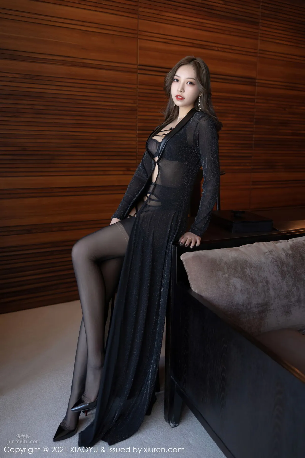 [XIAOYU] 2021.06.15 VOL.549 郑颖姗Bev_1