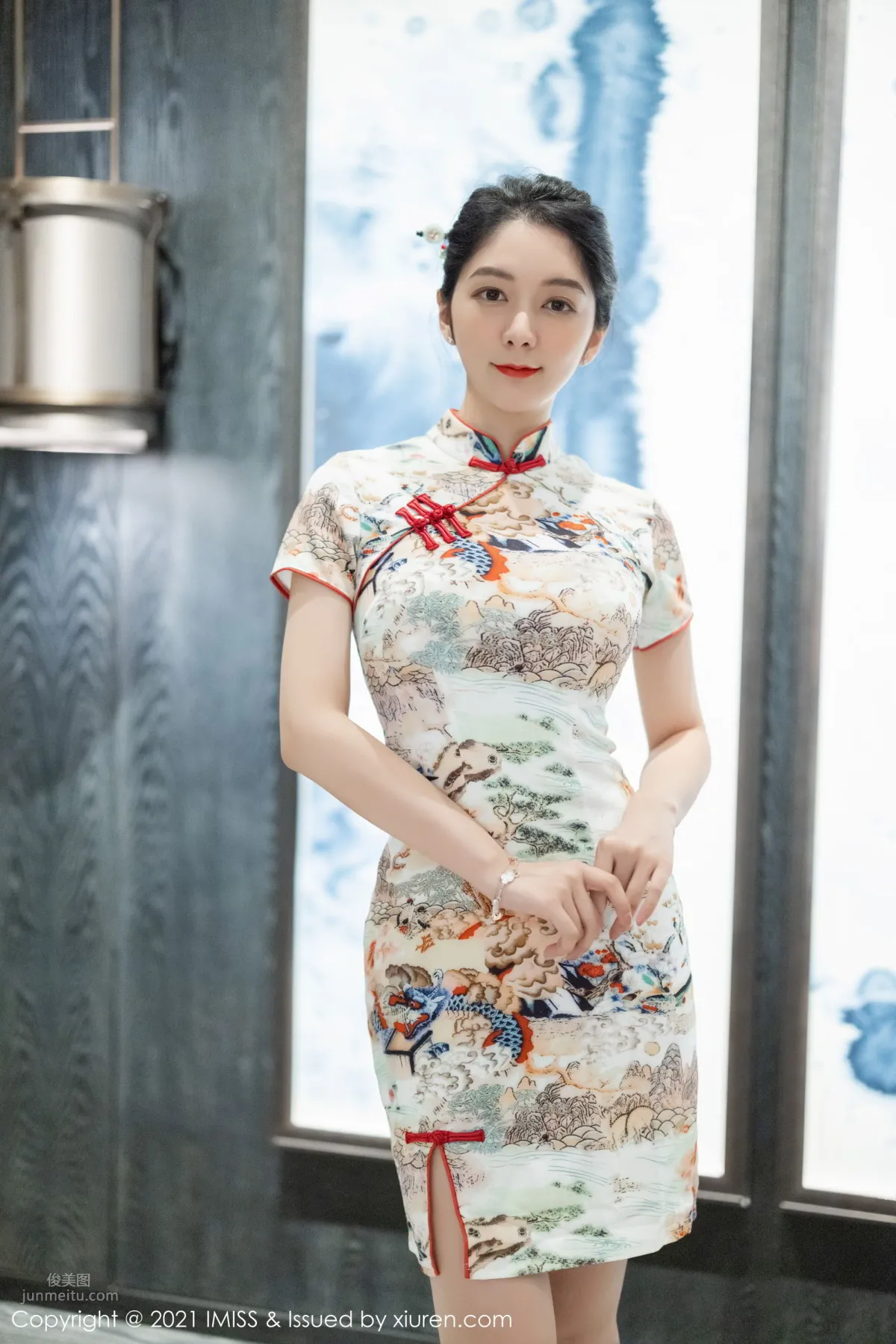 [IMISS] 2021.05.18 VOL.593 Angela00 小熱巴 6