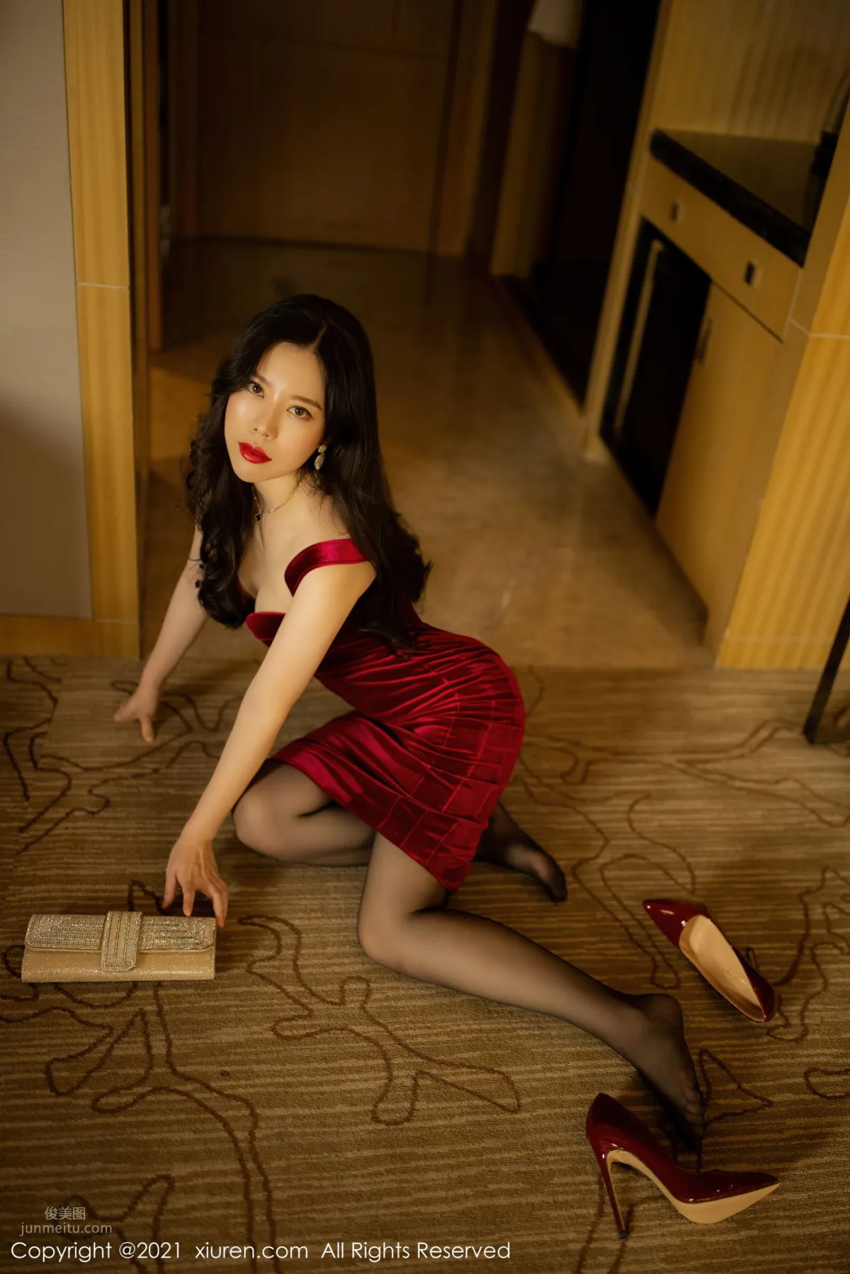 [XiuRen] 2021.06.08 VOL.3515 白茹雪Abby 26