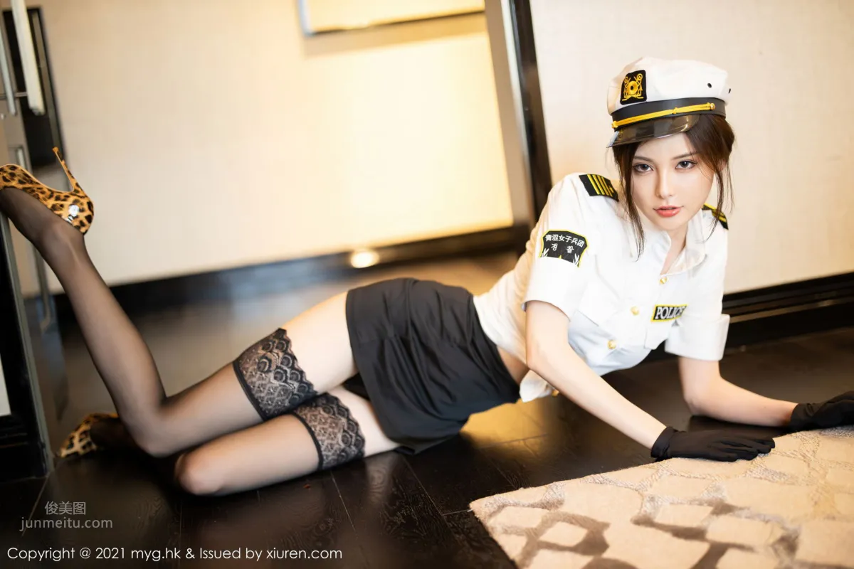 [MyGirl] 2021.06.15 VOL.539 小夕juju 18