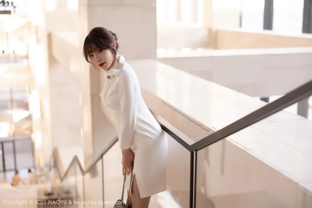 [XIAOYU] 2021.06.07 VOL.544 Zhizhi Booty photo 11