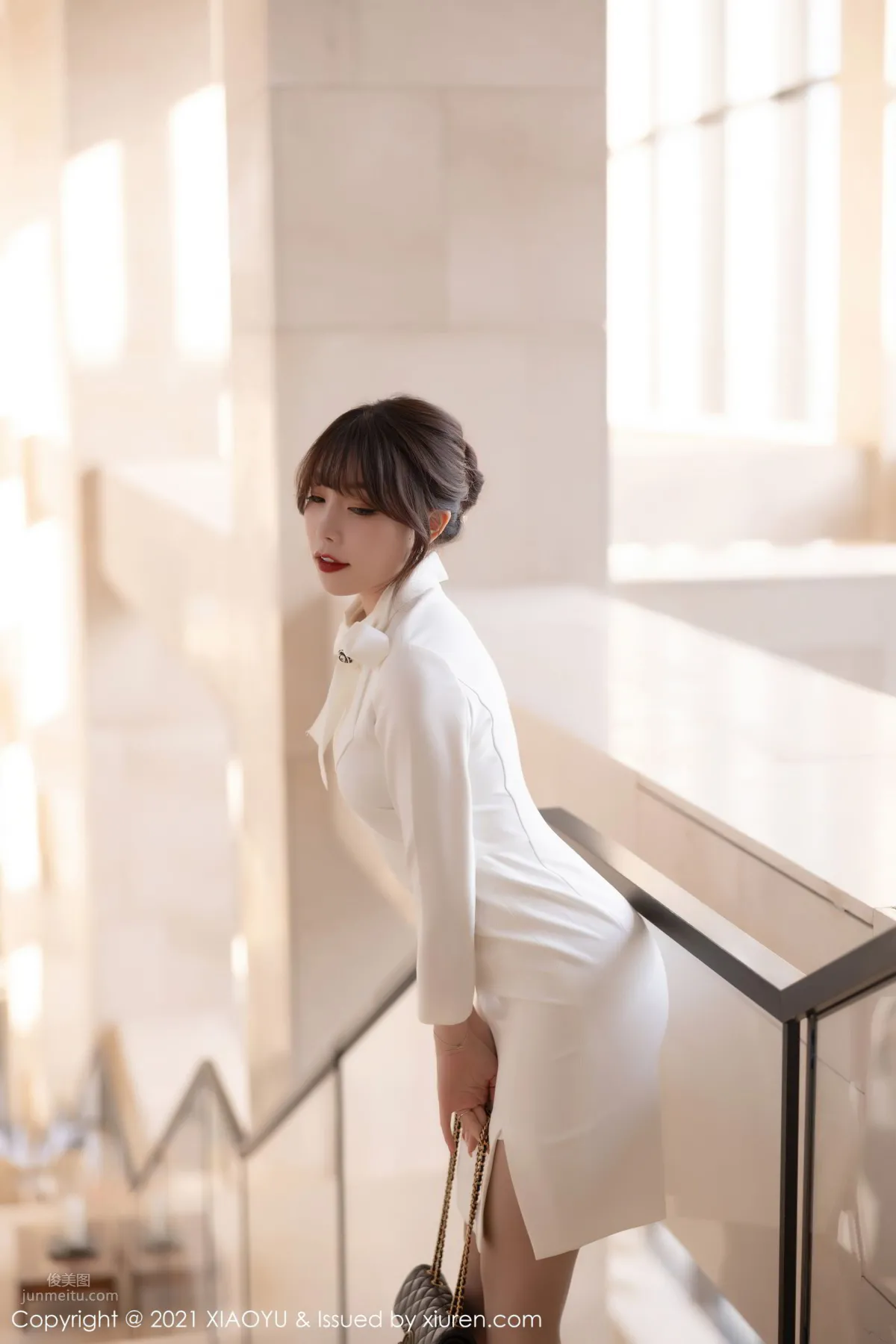 [XIAOYU] 2021.06.07 VOL.544 Zhizhi Booty photo 12