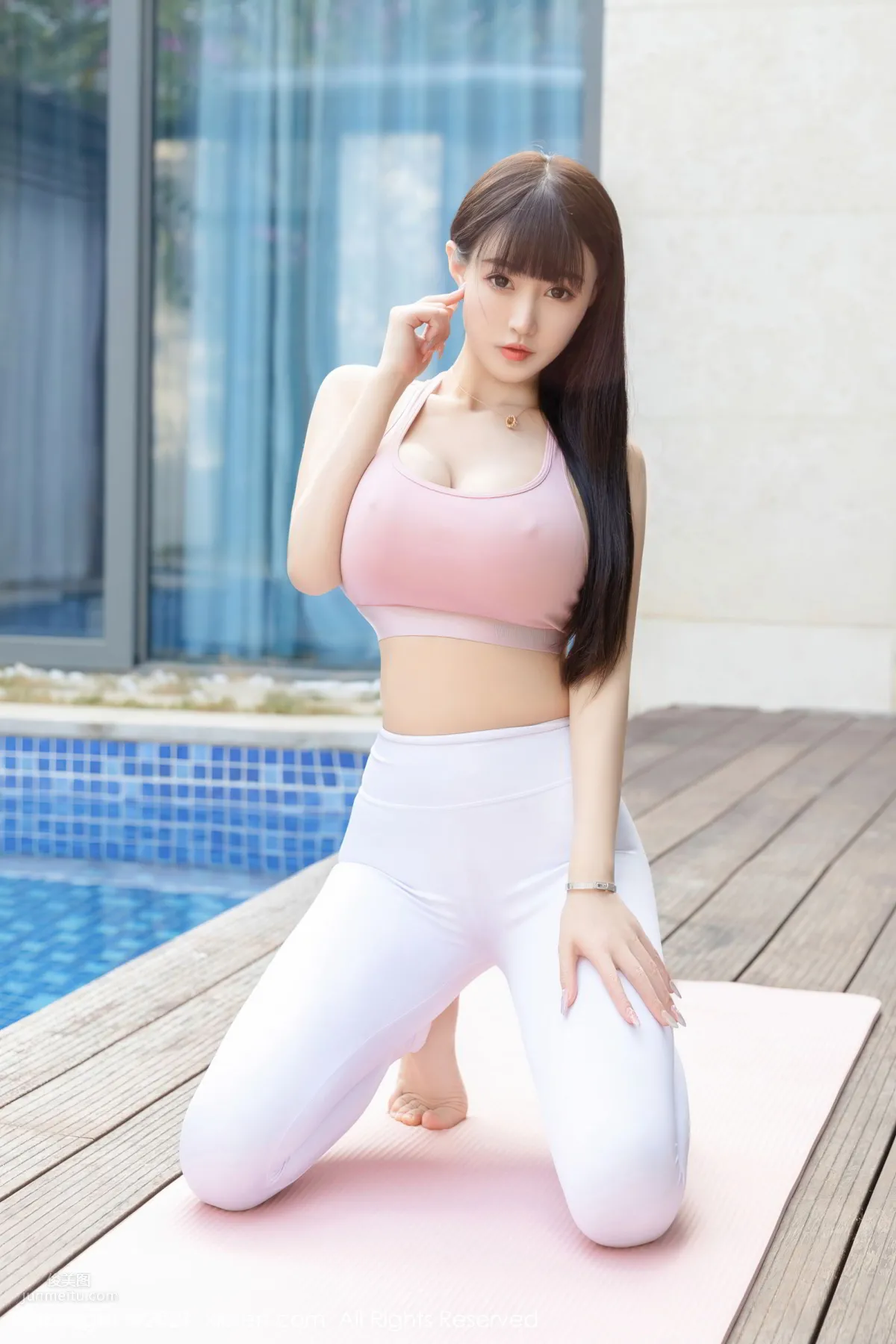 [XiuRen] 2021.06.09 VOL.3526 Barbie Keer Flower photo 10
