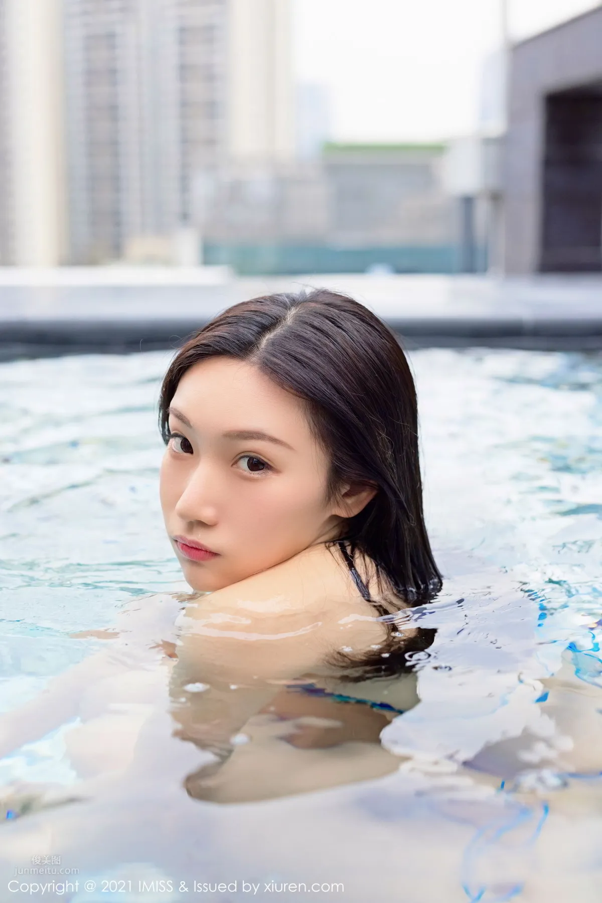 [IMISS] 2021.05.08 VOL.589 Xiaohuli Kathryn photo 16