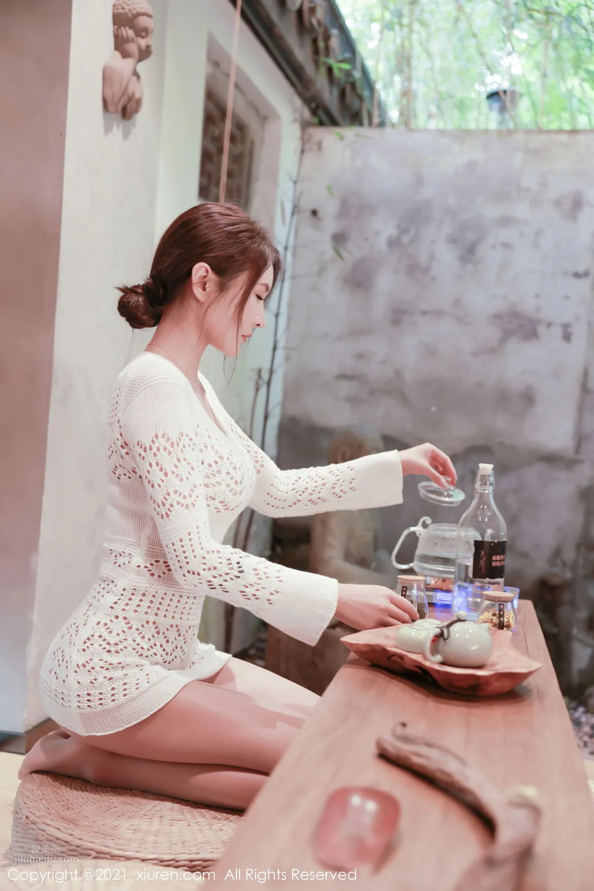 [XiuRen] 2021.06.10 VOL.3530 Emily尹菲 2