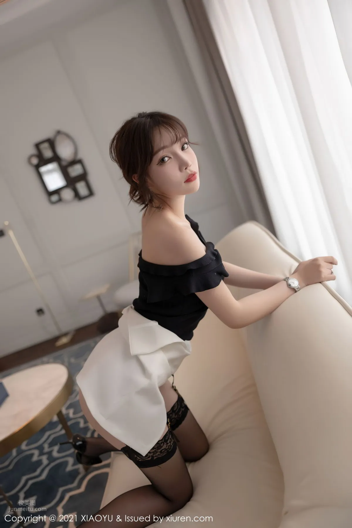 [XIAOYU] 2021.06.17 VOL.551 芝芝Booty 15