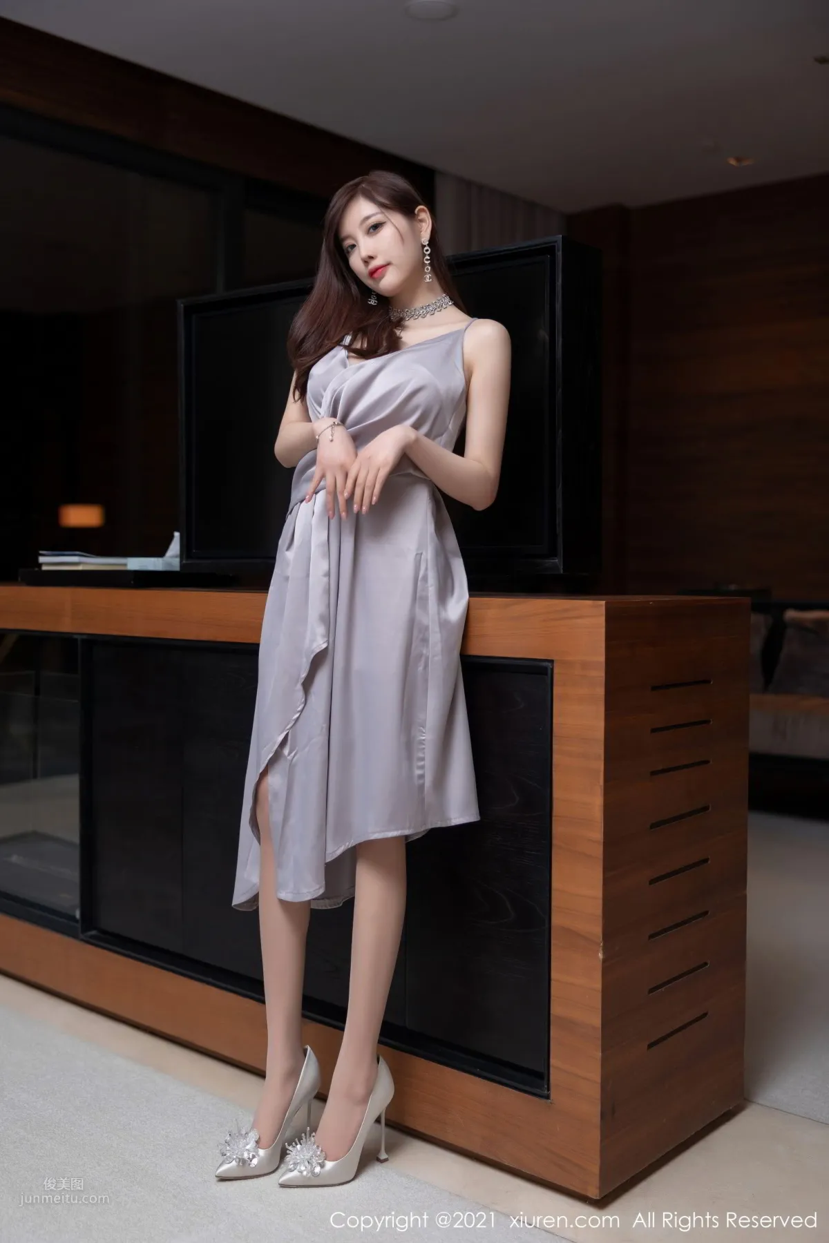 [XiuRen] 2021.07.13 VOL.3661 Yang Chenchen Yome photo 7