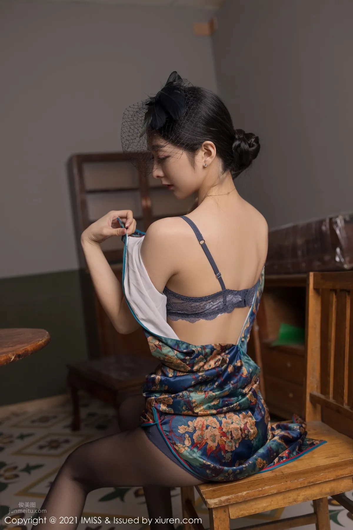 [IMISS] 2021.05.12 VOL.591 Angela00 小热巴_29