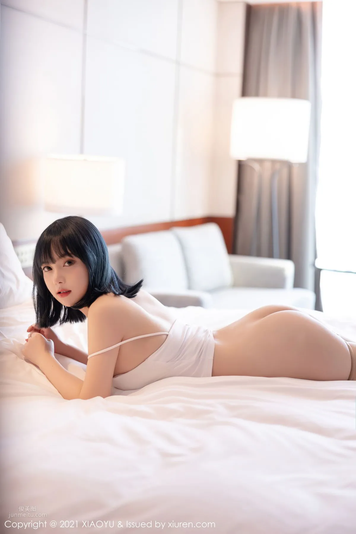 [XIAOYU] 2021.06.10 VOL.547 豆瓣酱_40