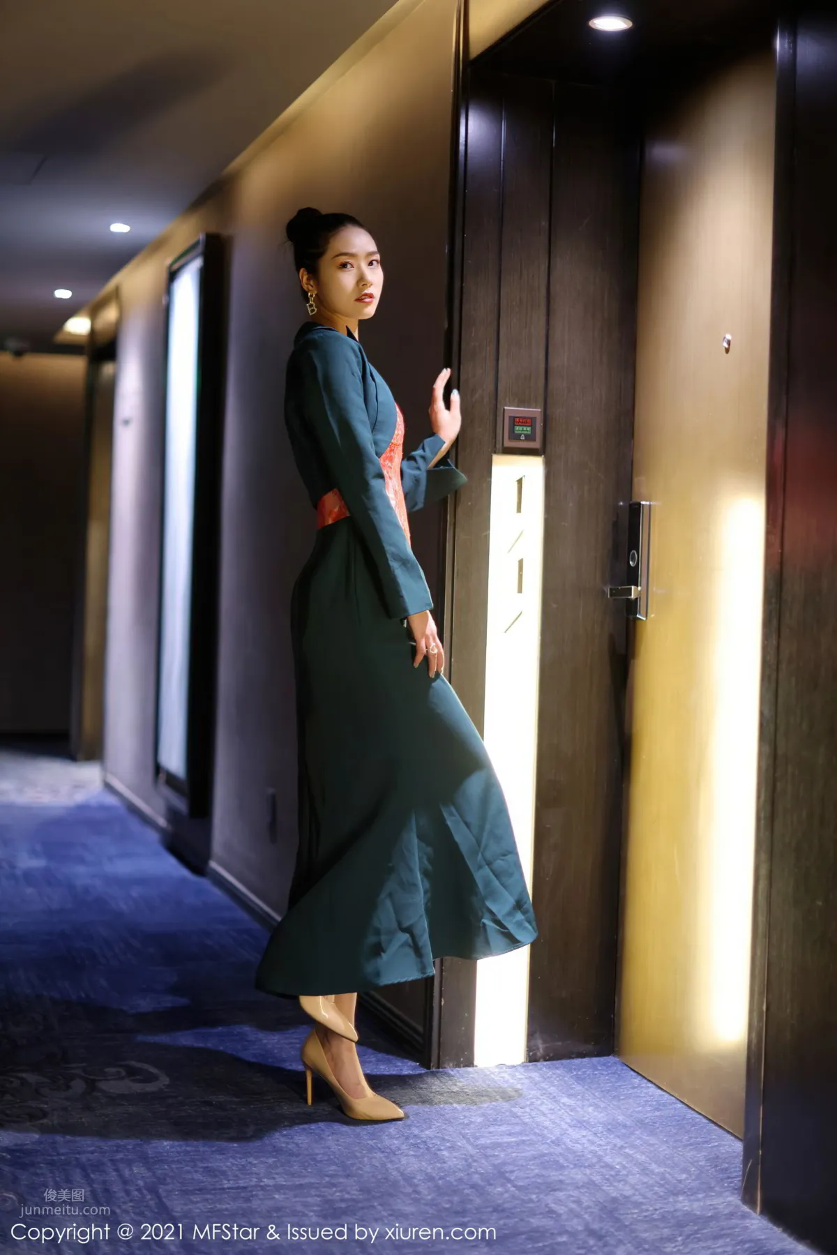 [MFStar] 2021.06.02 VOL.500 方子萱_3
